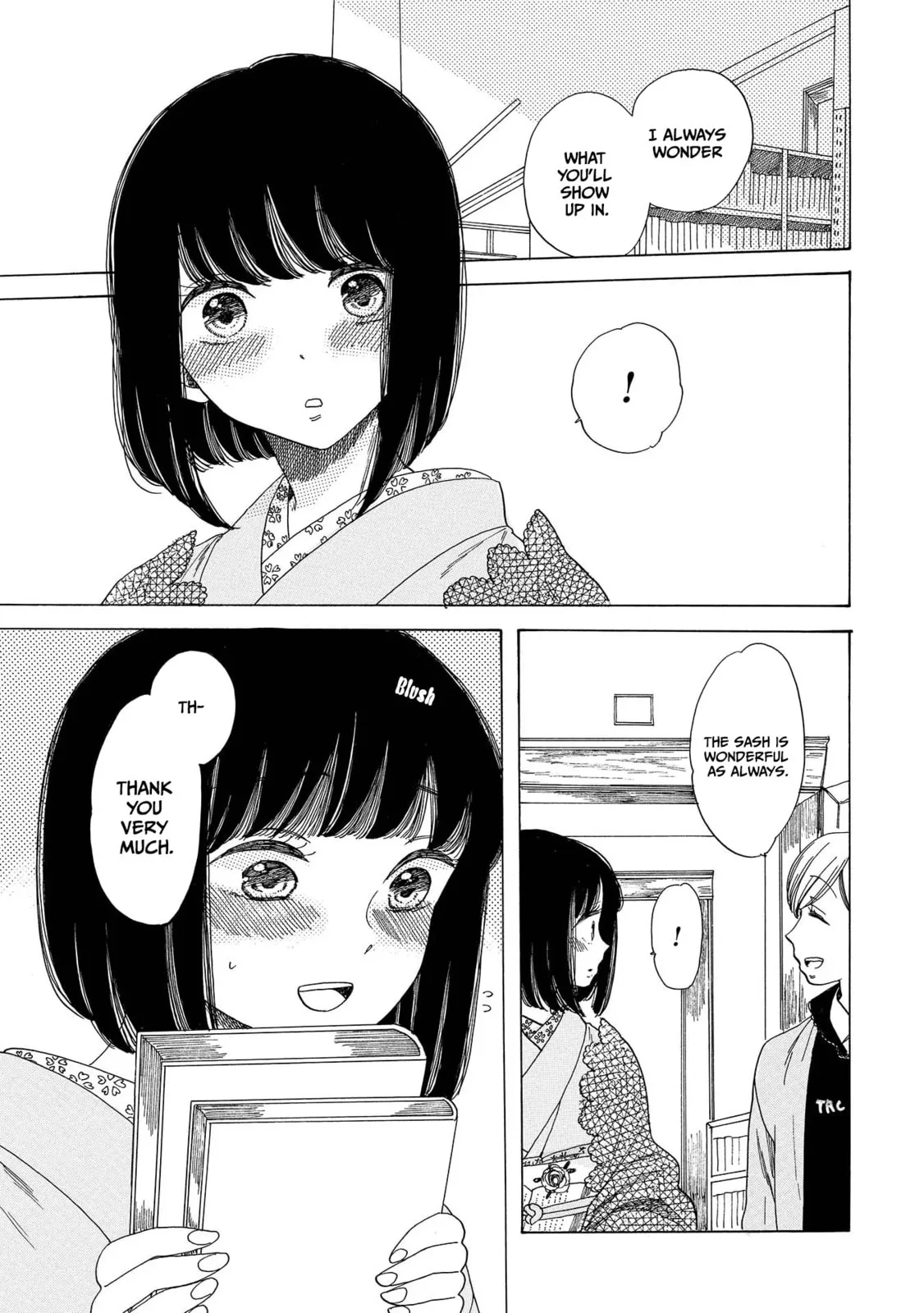 Koi Seyo Kimono Otome, chapter 2, page 25