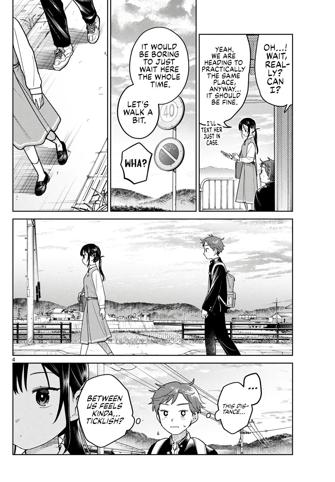 Bus For Two, chapter 22, page 4