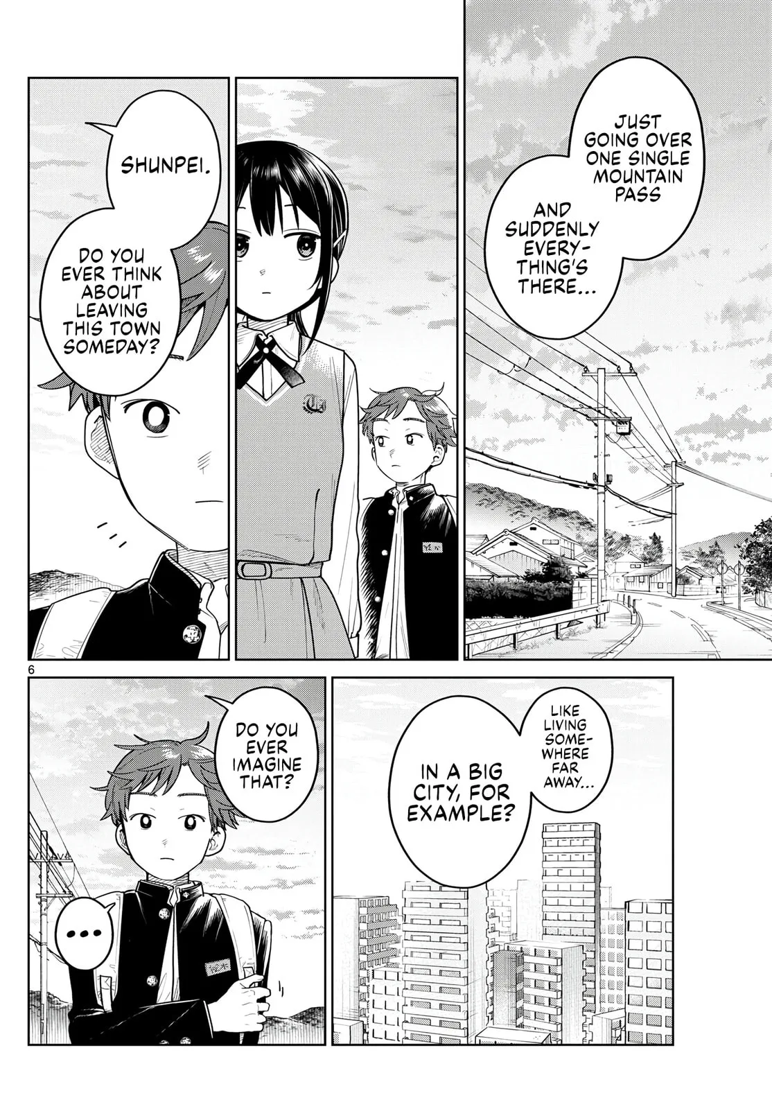 Bus For Two, chapter 22, page 6