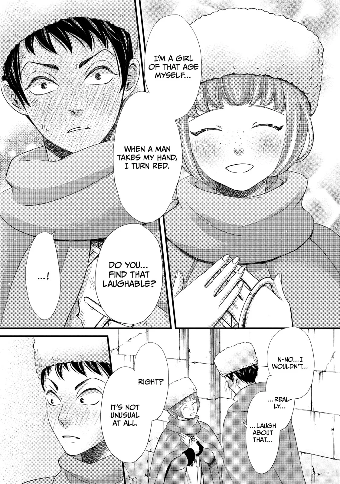 Nina The Starry Bride, chapter 31, page 15
