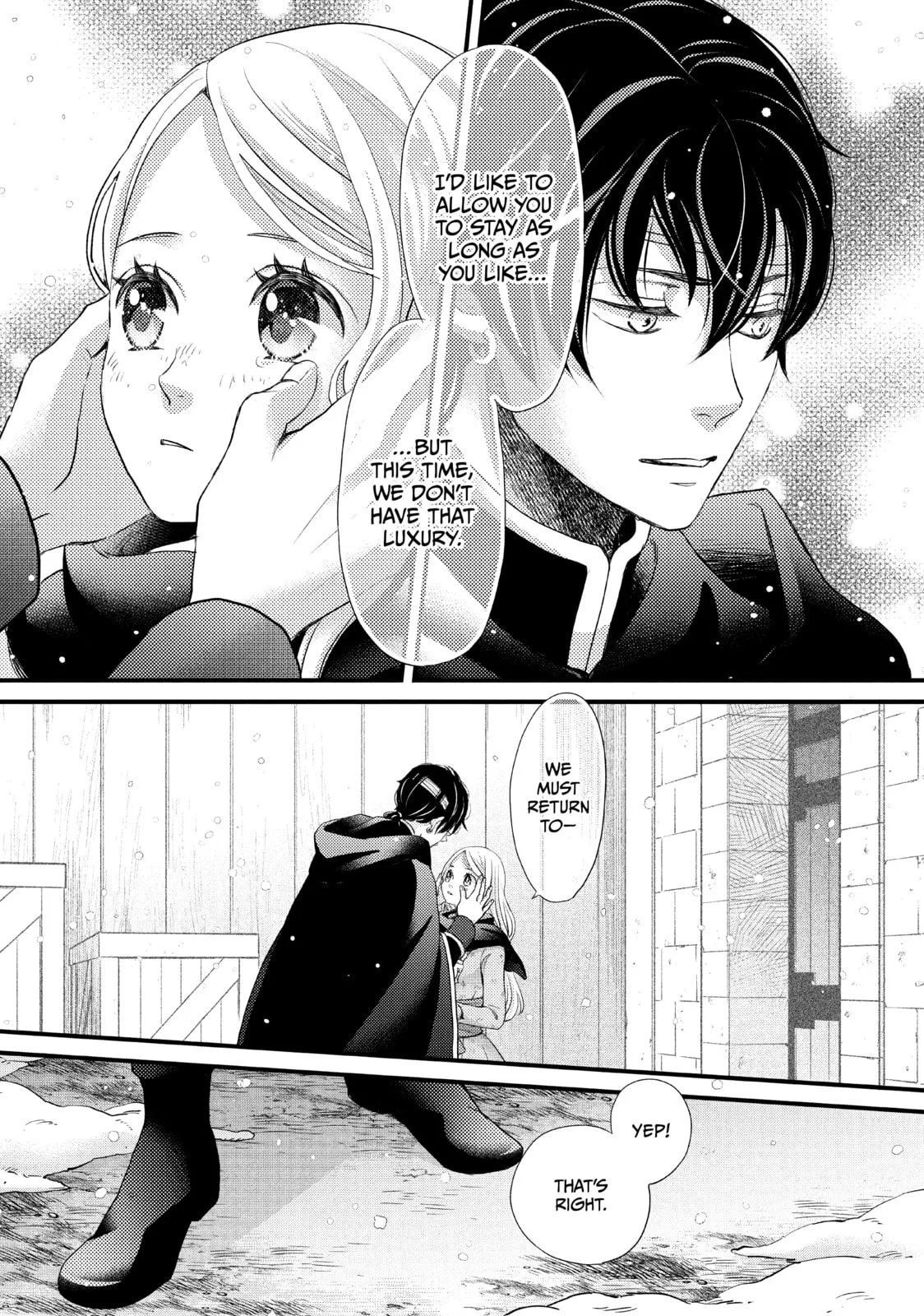 Nina The Starry Bride, chapter 31, page 23