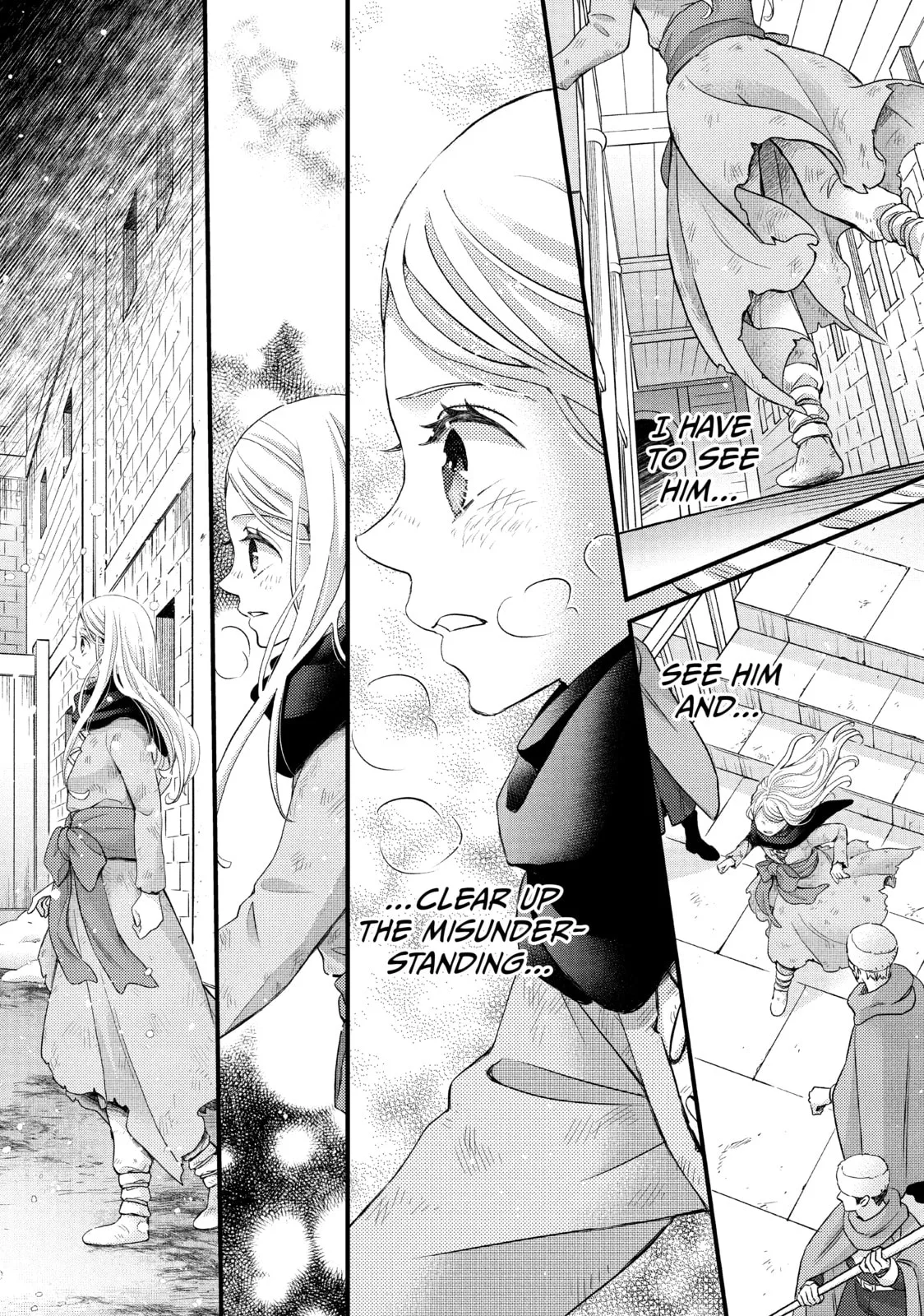 Nina The Starry Bride, chapter 31, page 31