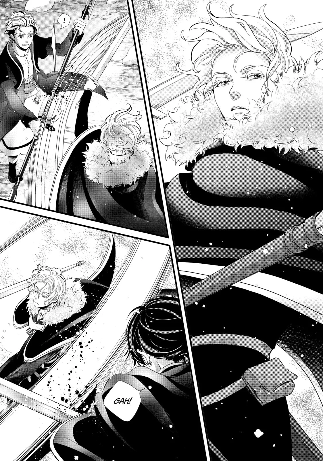 Nina The Starry Bride, chapter 32, page 6
