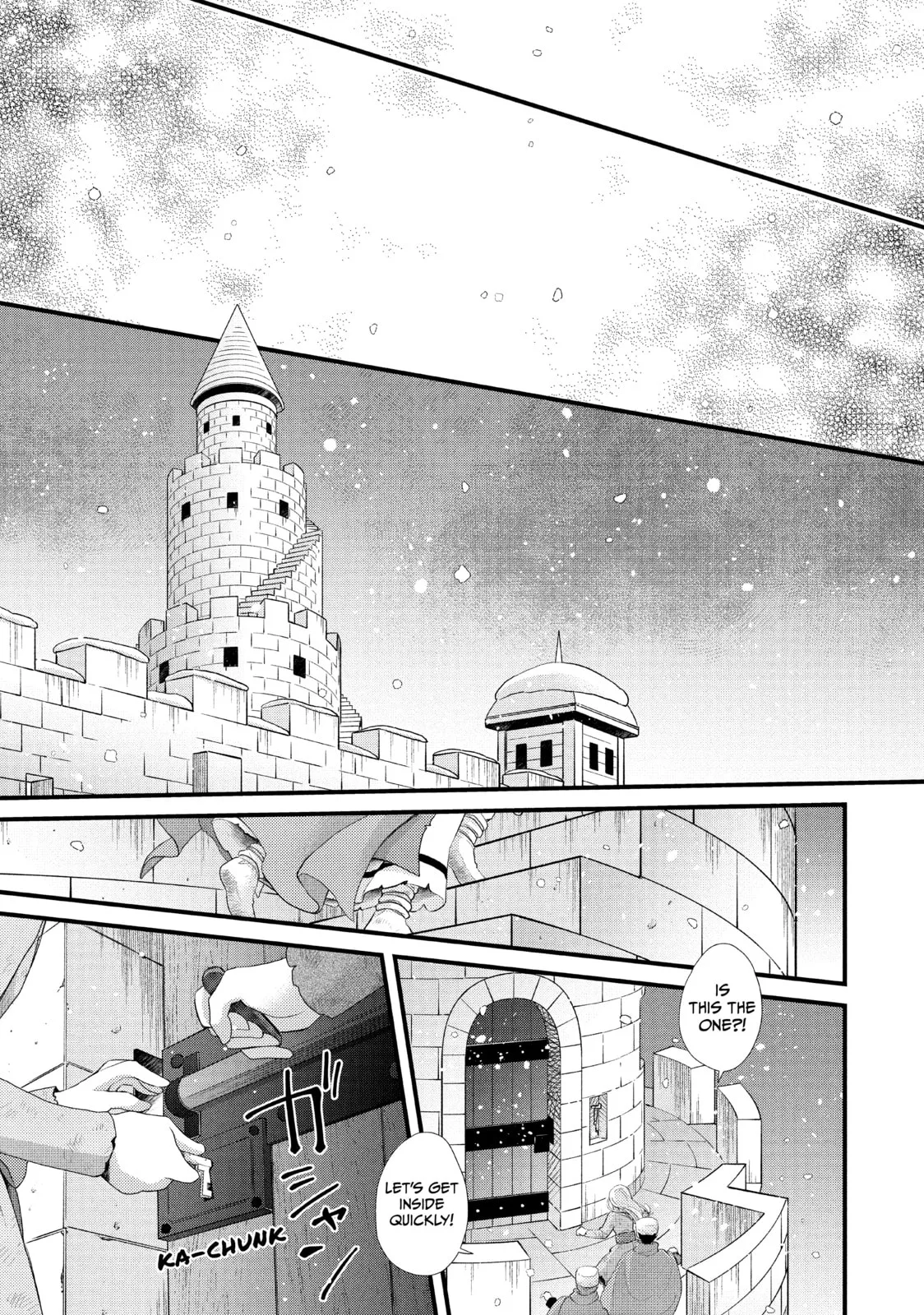 Nina The Starry Bride, chapter 32, page 11