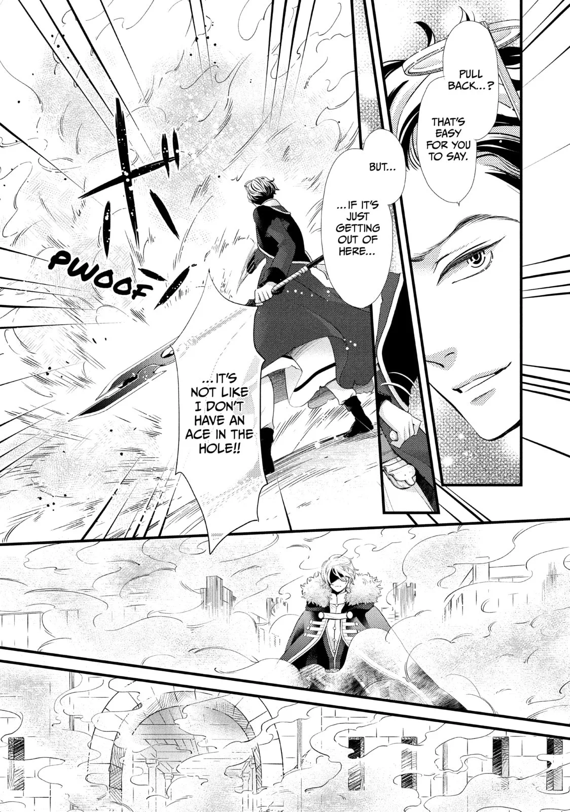 Nina The Starry Bride, chapter 32, page 19