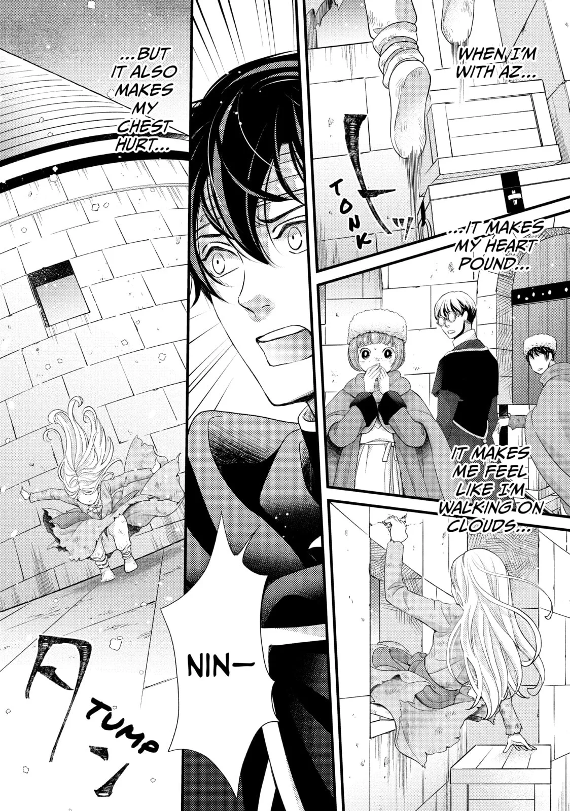 Nina The Starry Bride, chapter 32, page 24