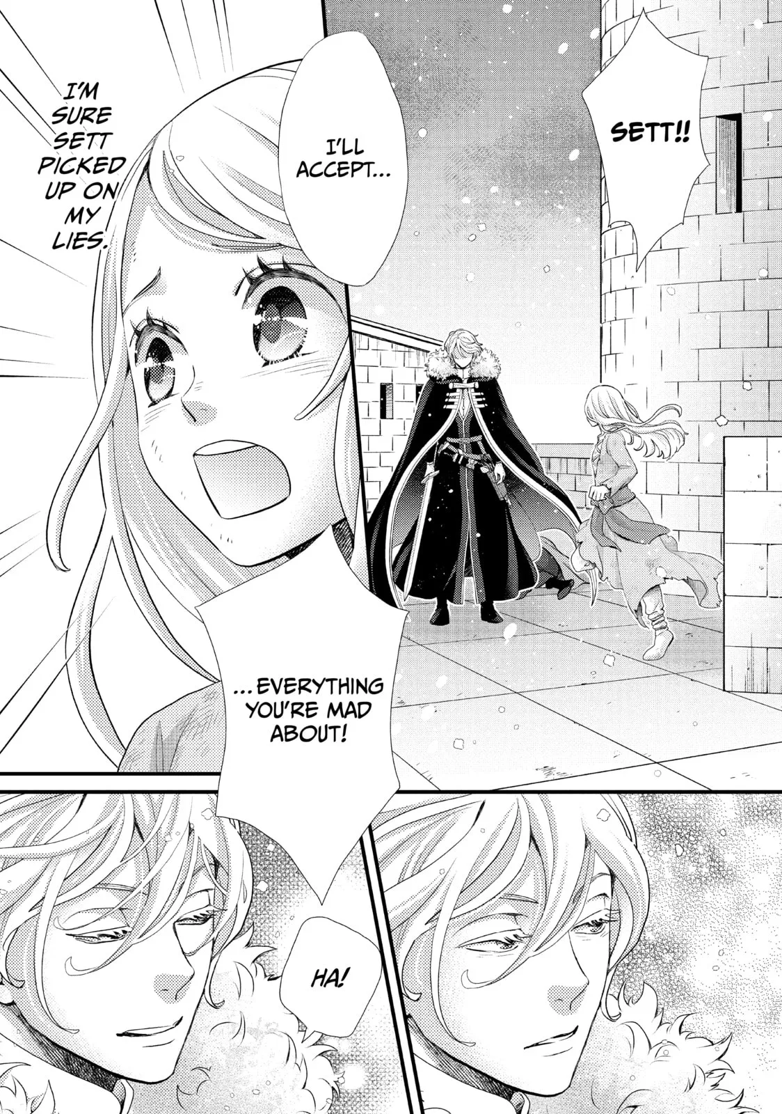 Nina The Starry Bride, chapter 32, page 26