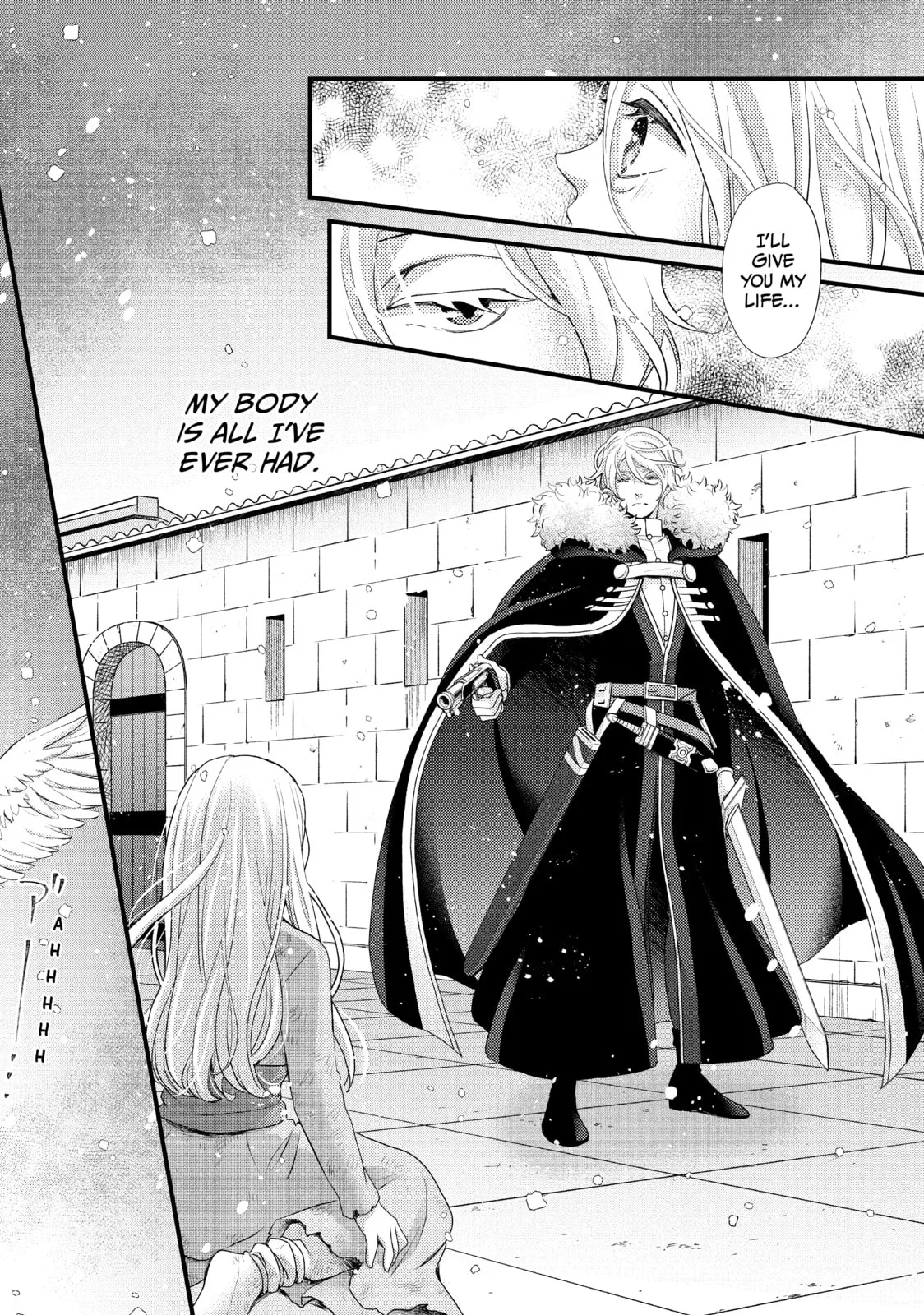 Nina The Starry Bride, chapter 32, page 37