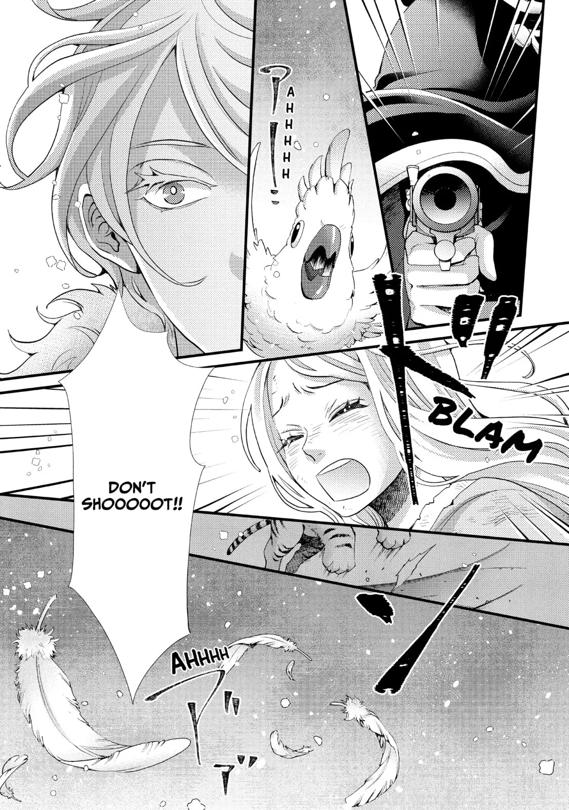 Nina The Starry Bride, chapter 32, page 39
