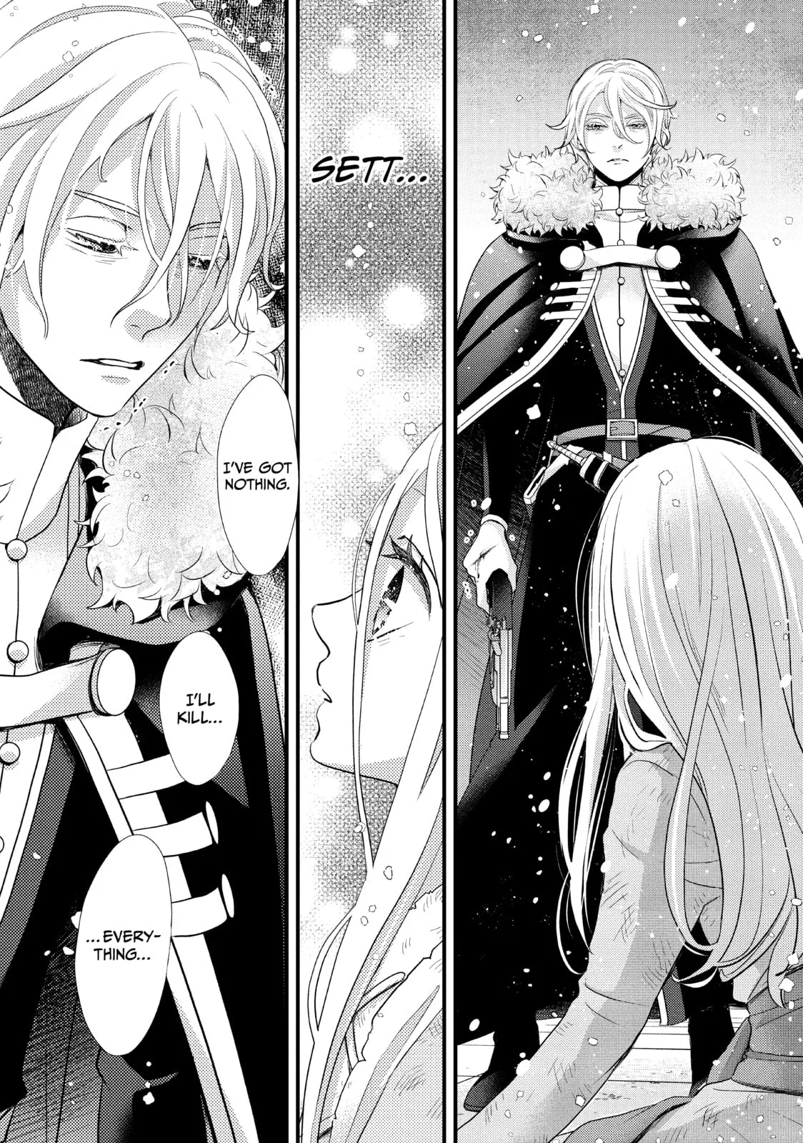 Nina The Starry Bride, chapter 32, page 42