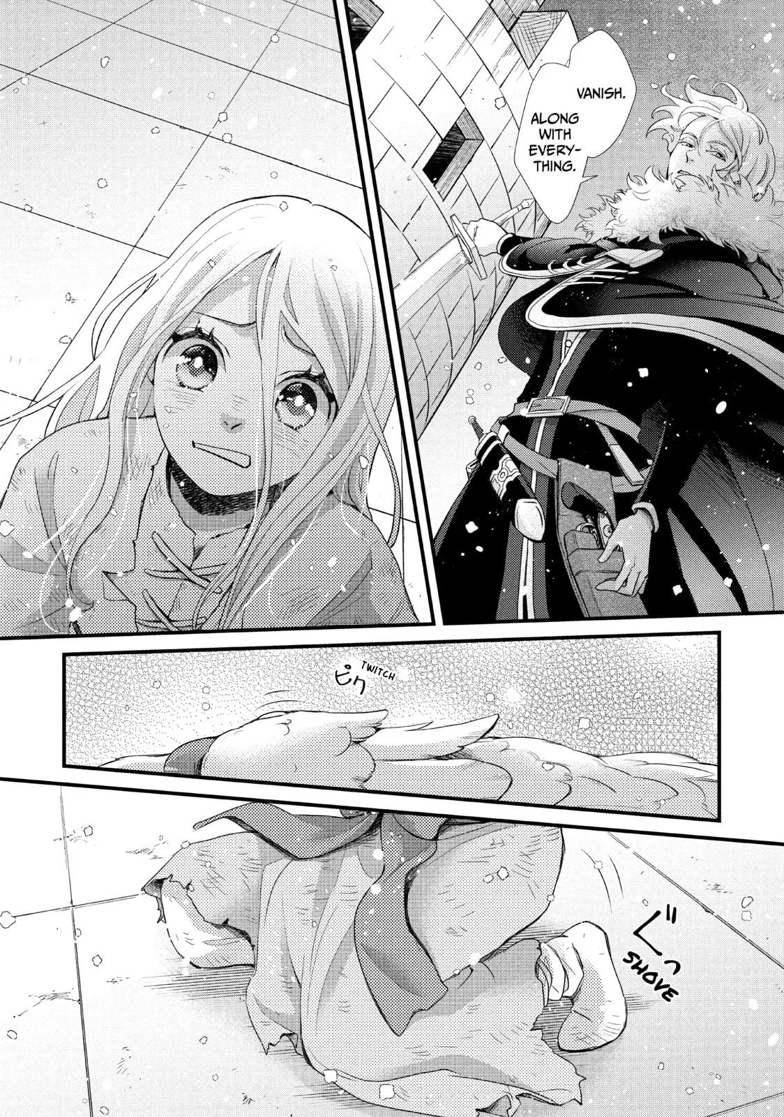 Nina The Starry Bride, chapter 32, page 44
