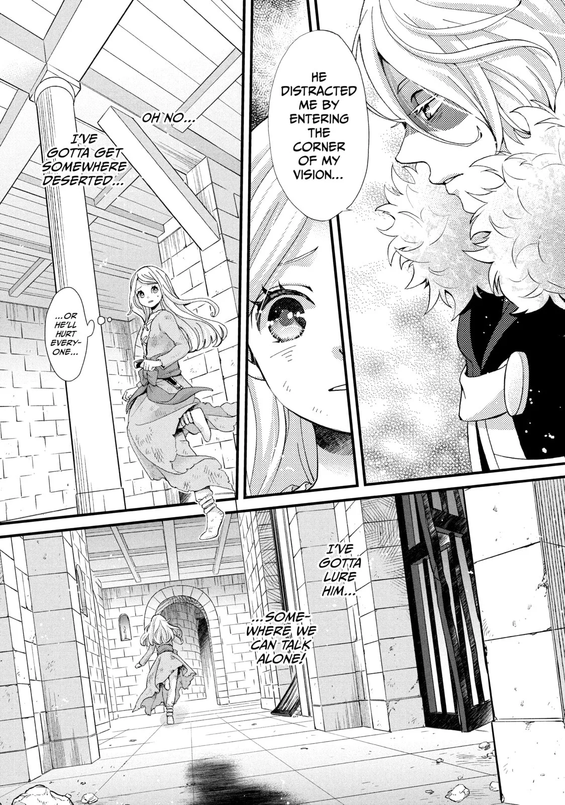 Nina The Starry Bride, chapter 33, page 7