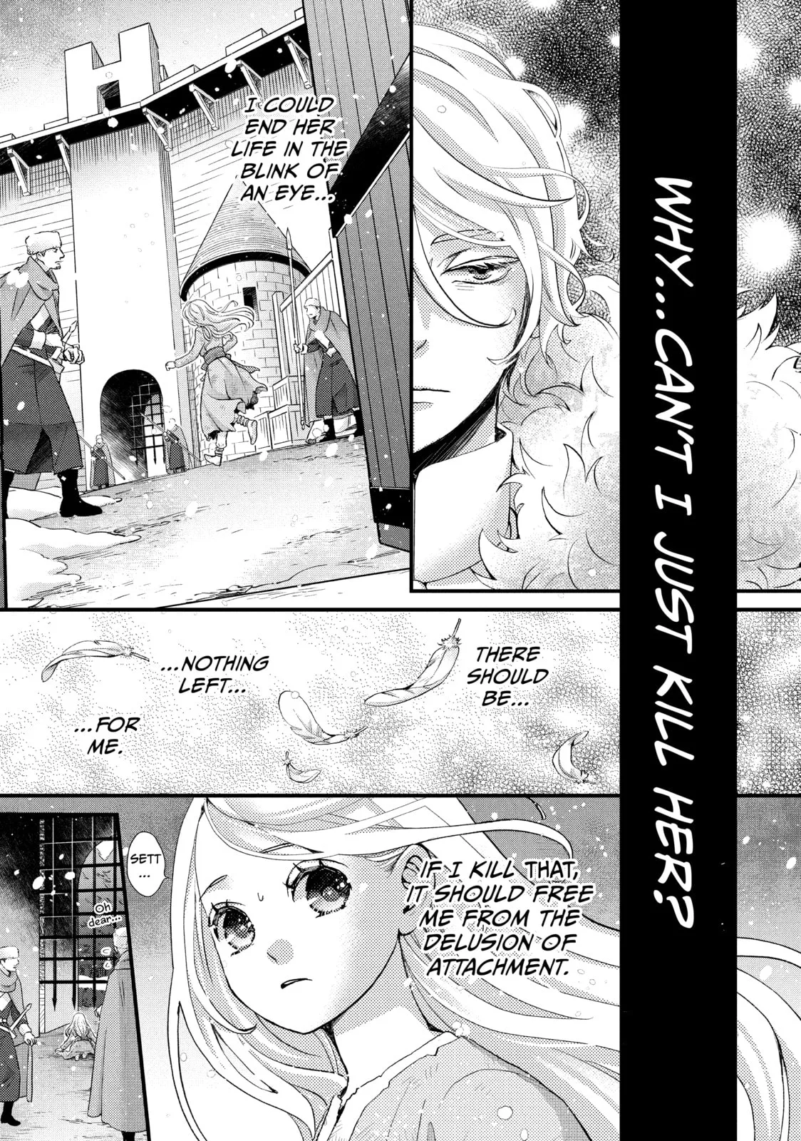 Nina The Starry Bride, chapter 33, page 8