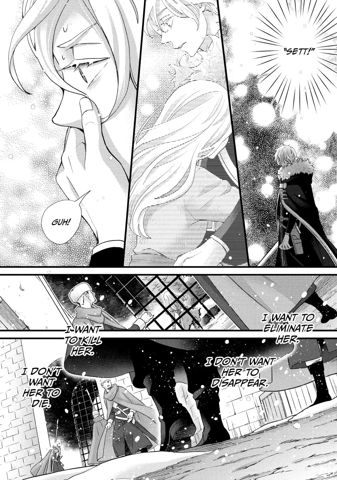 Nina The Starry Bride, chapter 33, page 10