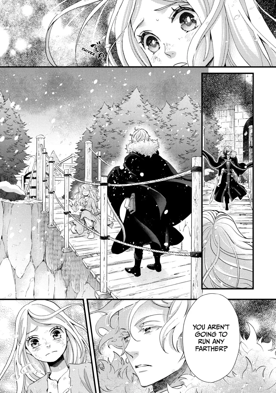 Nina The Starry Bride, chapter 33, page 13