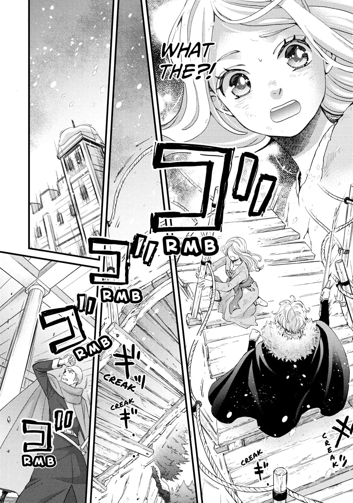 Nina The Starry Bride, chapter 33, page 18