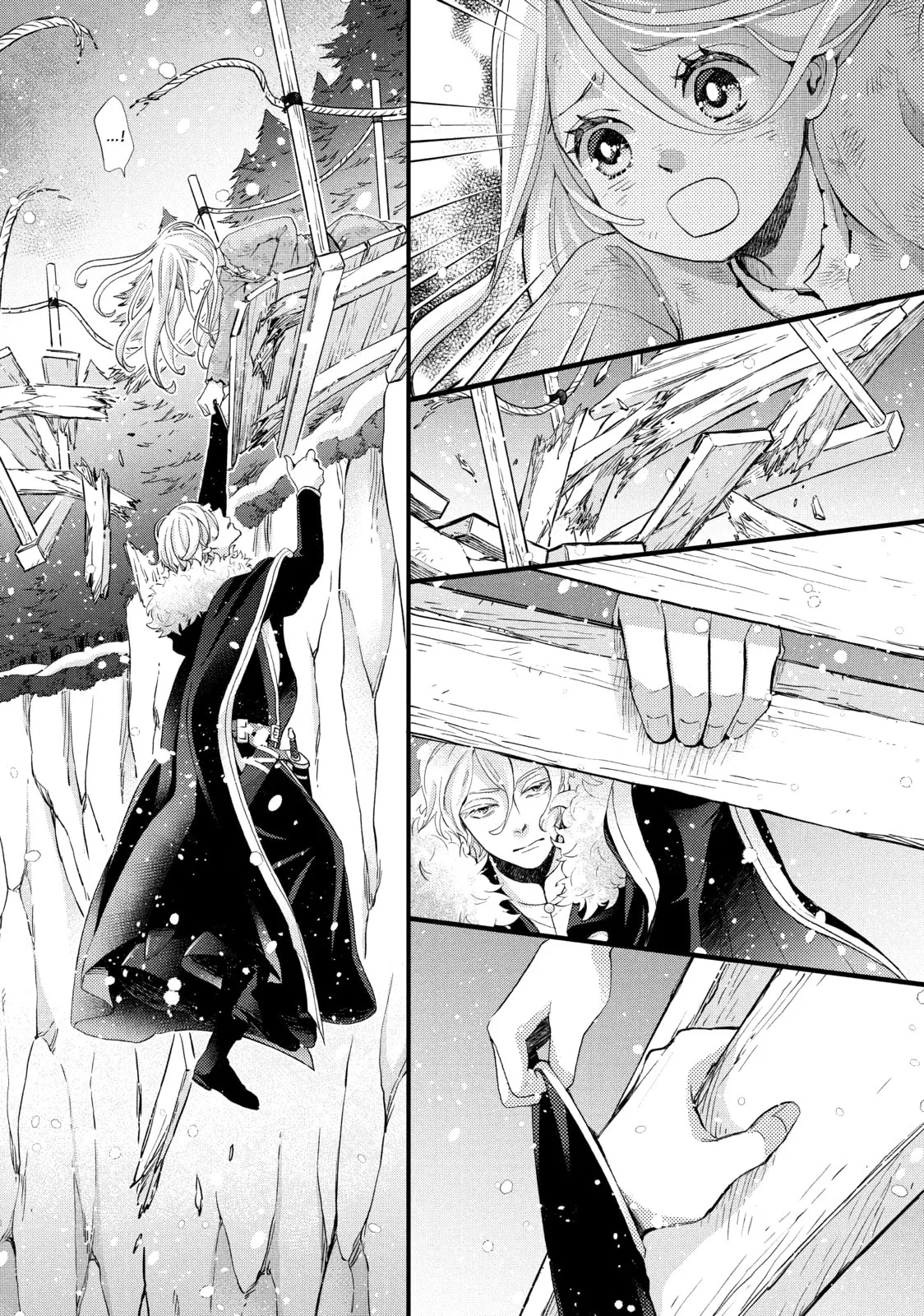 Nina The Starry Bride, chapter 33, page 23