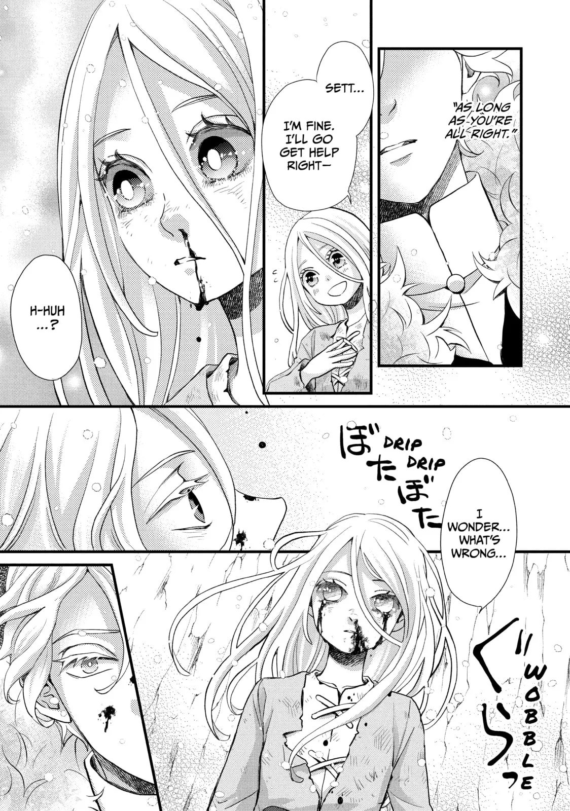 Nina The Starry Bride, chapter 33, page 35