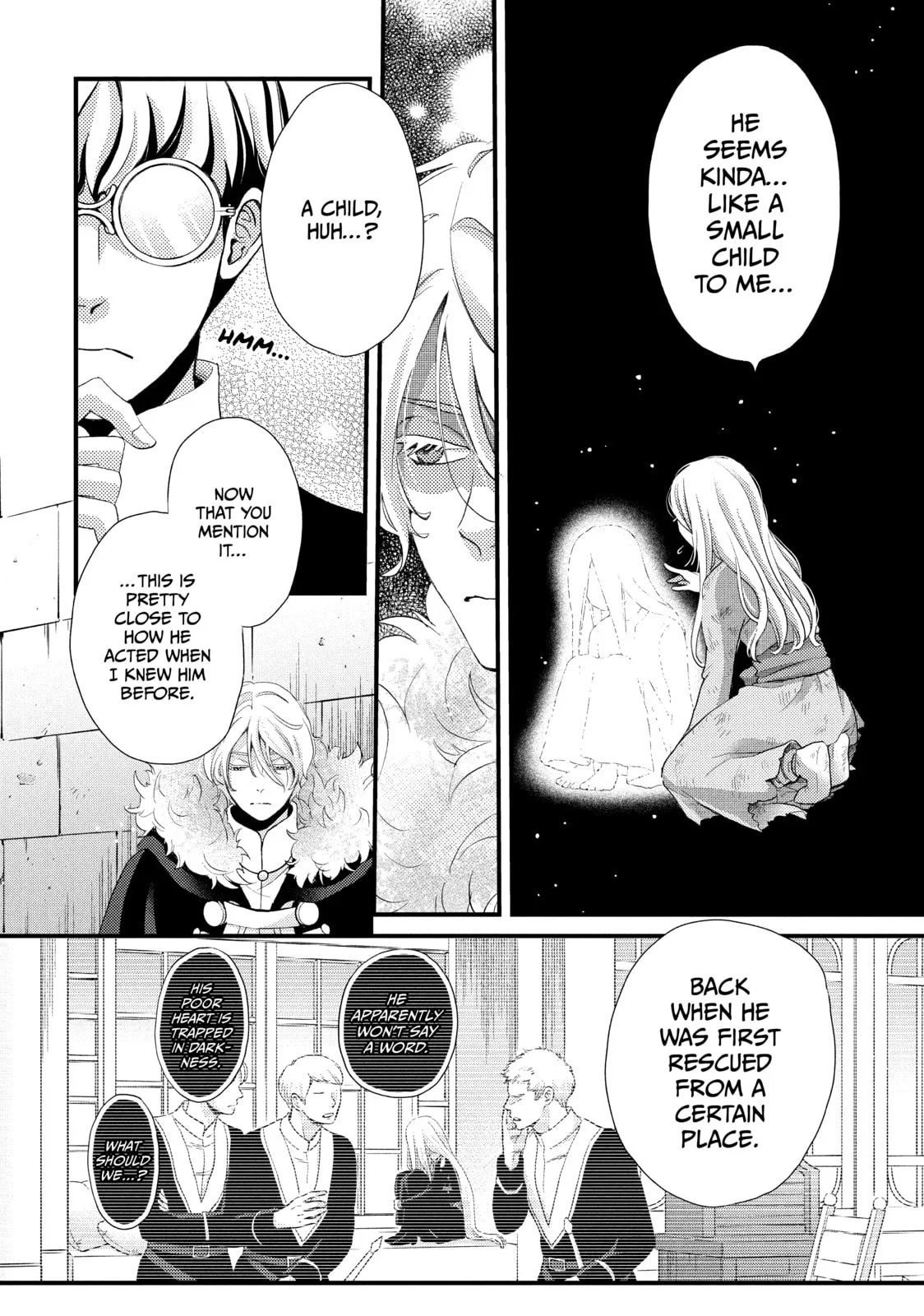 Nina The Starry Bride, chapter 34, page 10