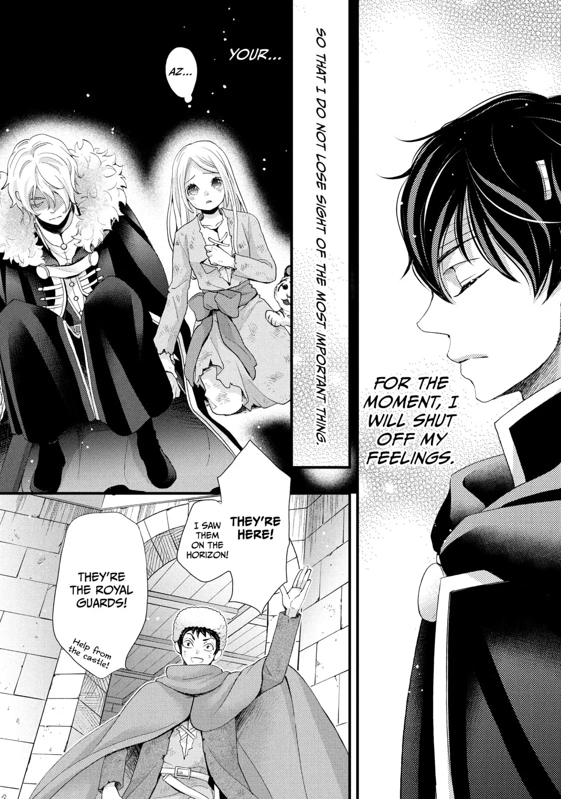 Nina The Starry Bride, chapter 34, page 20