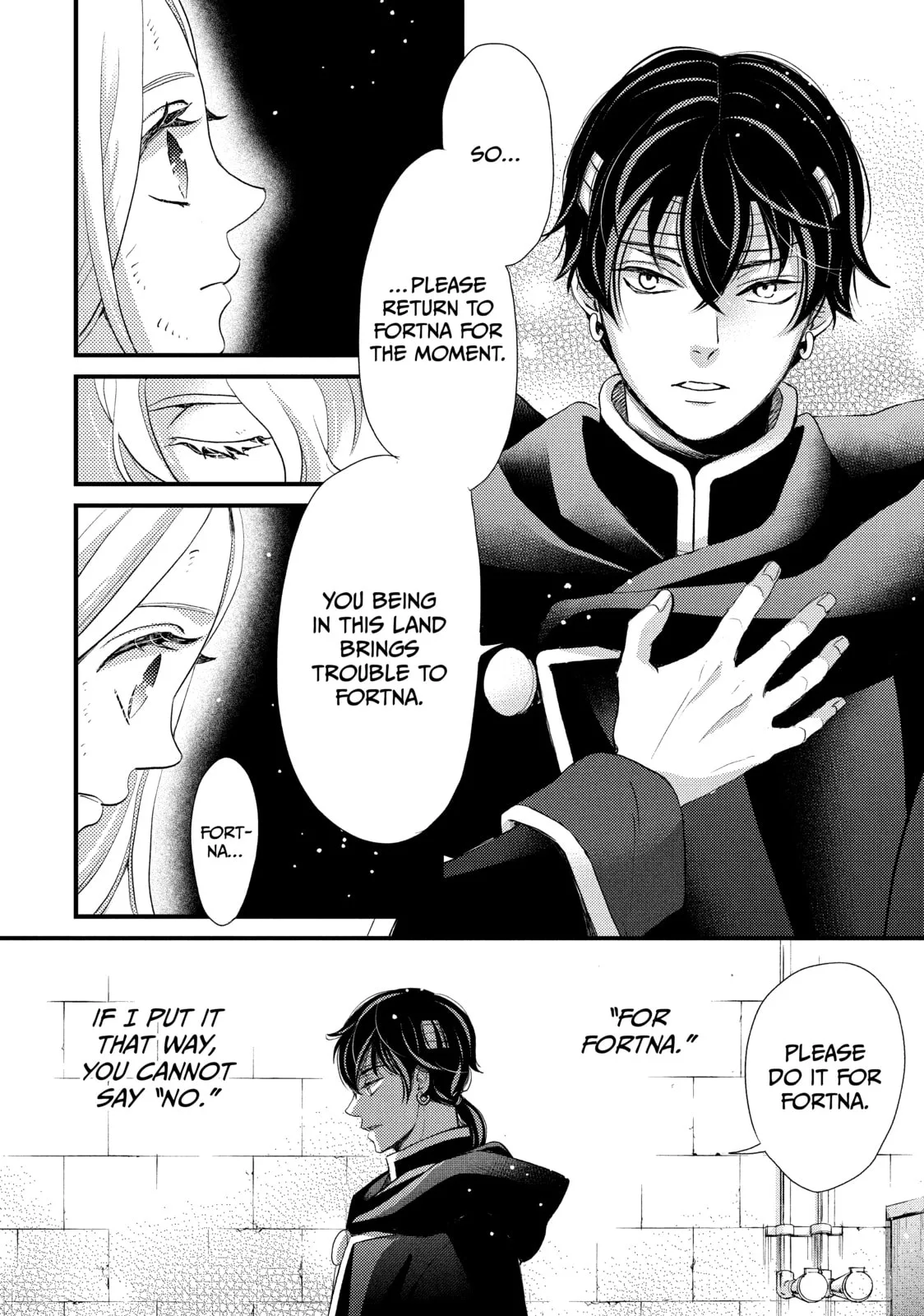 Nina The Starry Bride, chapter 34, page 24