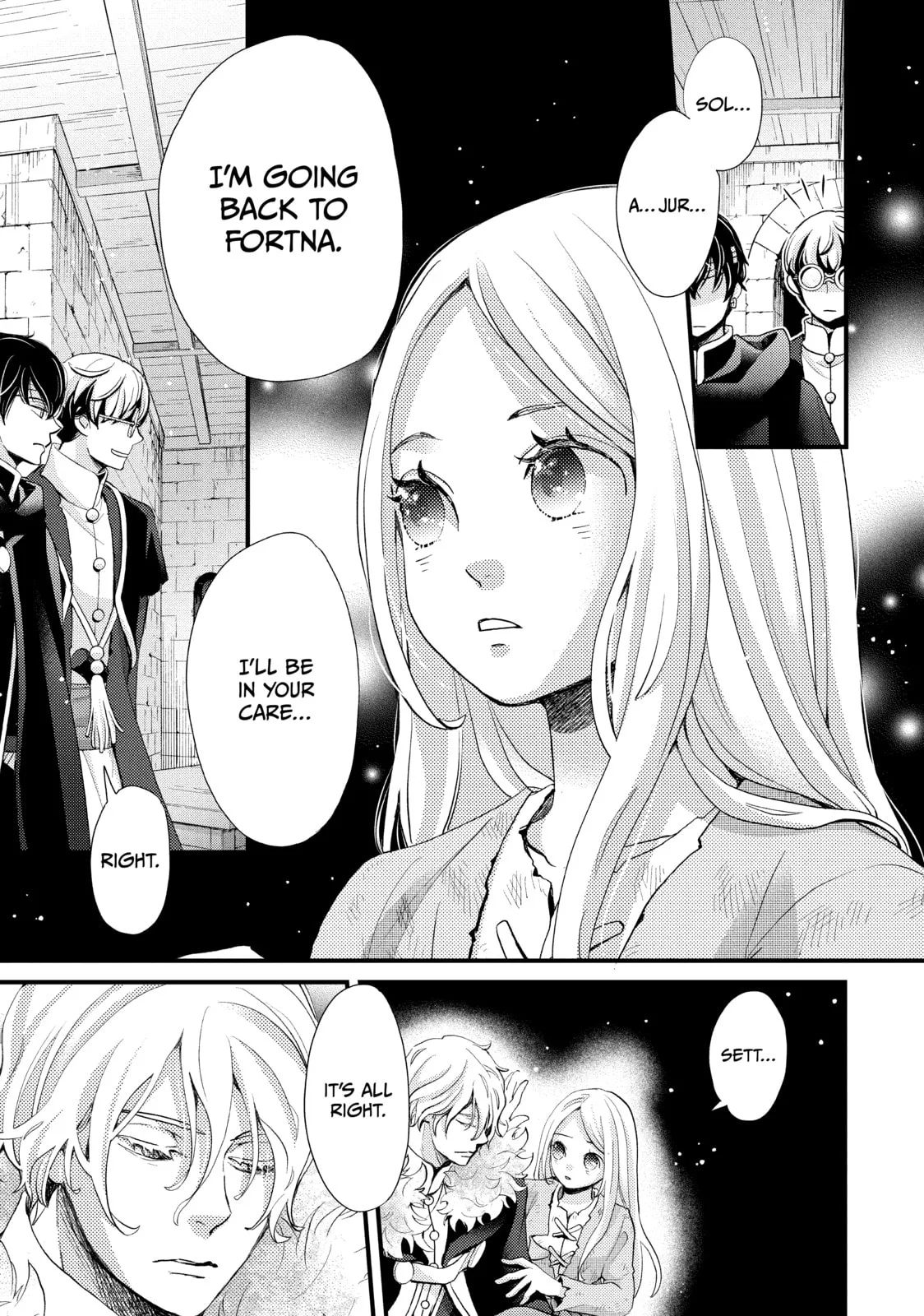 Nina The Starry Bride, chapter 34, page 27