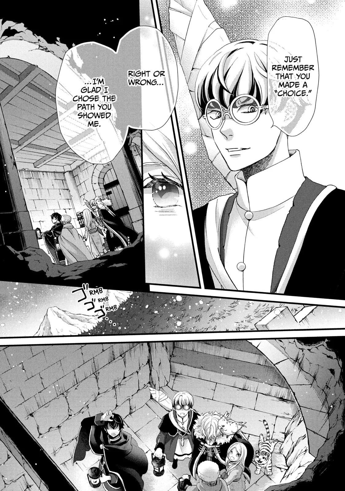 Nina The Starry Bride, chapter 34, page 33