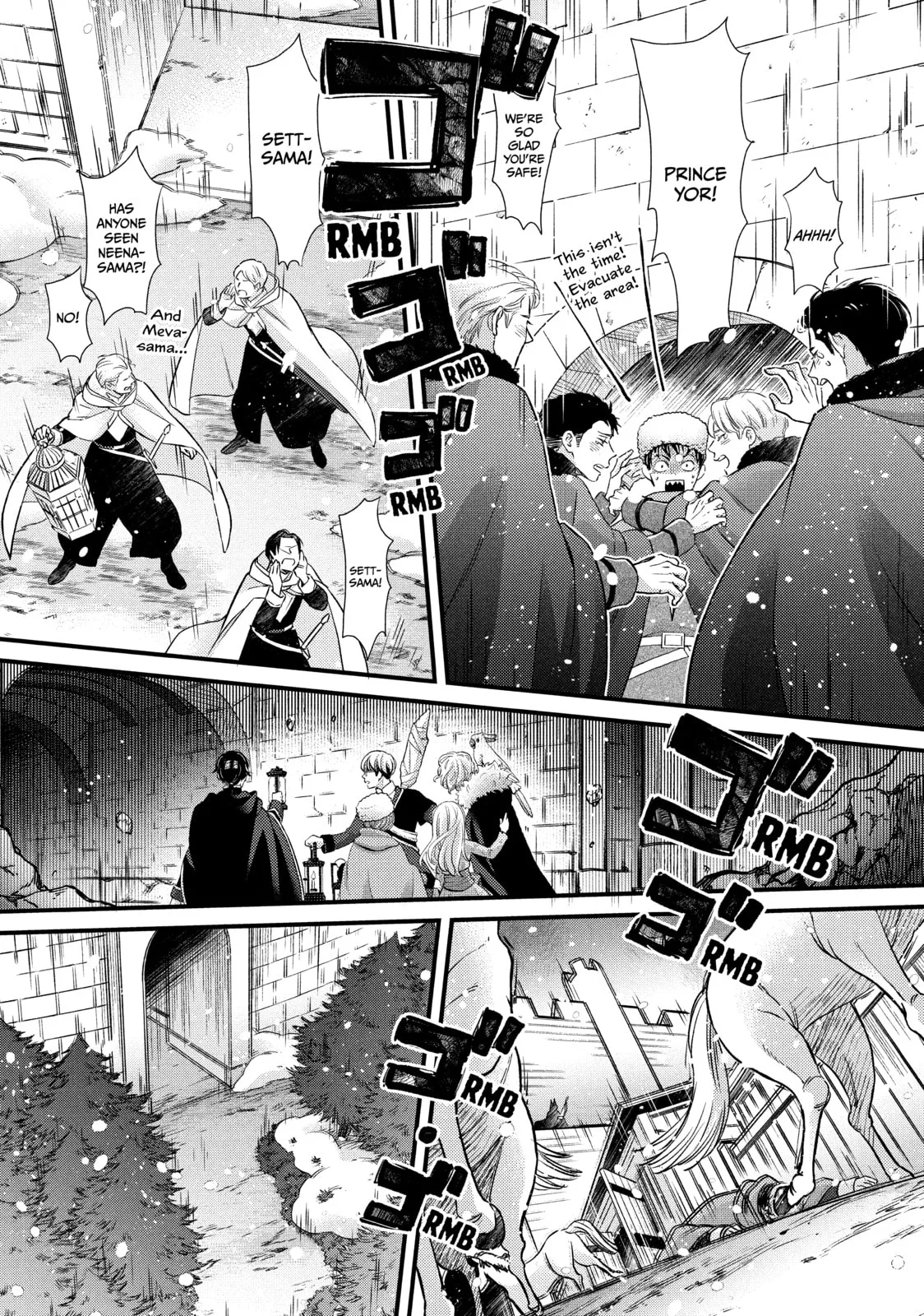 Nina The Starry Bride, chapter 34, page 35