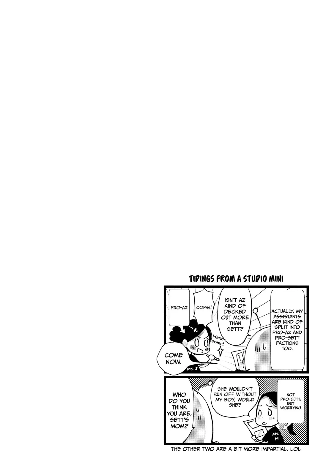 Nina The Starry Bride, chapter 34, page 40