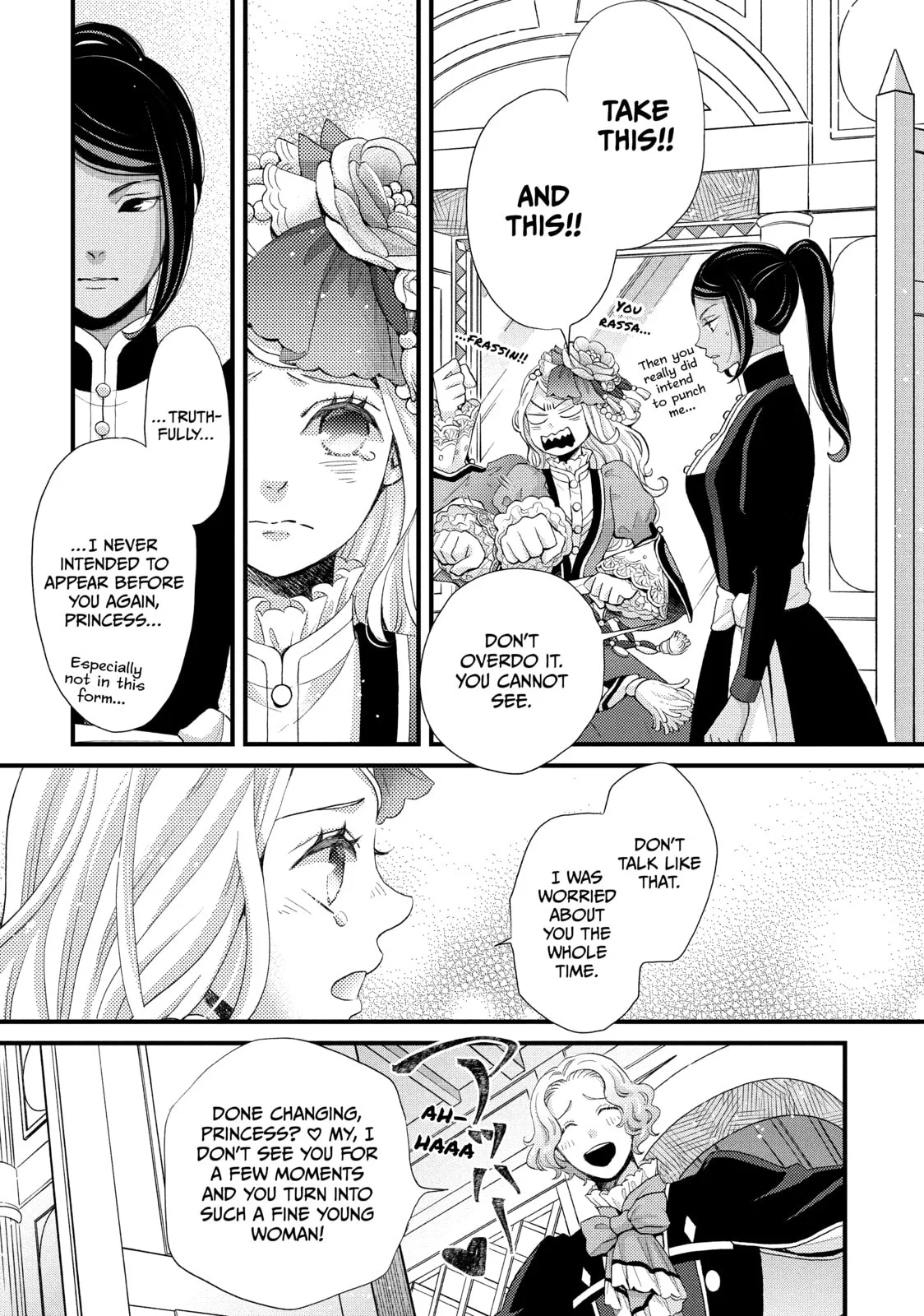 Nina The Starry Bride, chapter 35, page 7