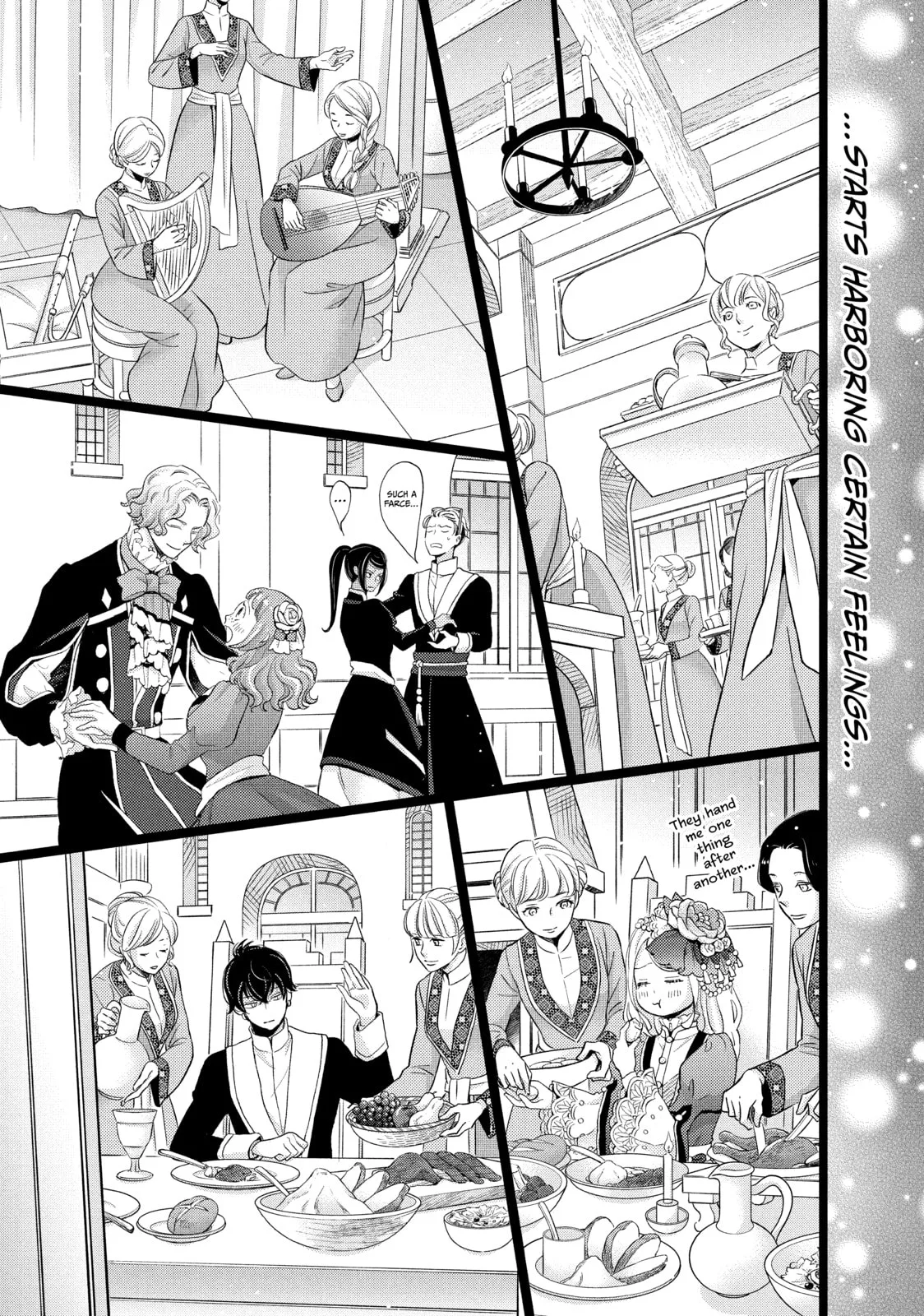 Nina The Starry Bride, chapter 35, page 14