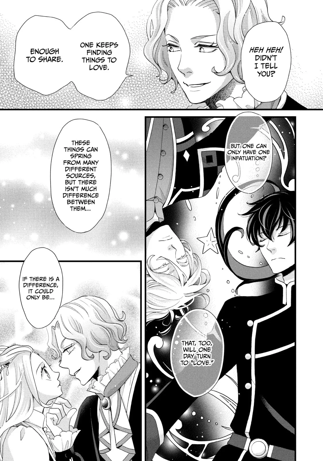 Nina The Starry Bride, chapter 35, page 17
