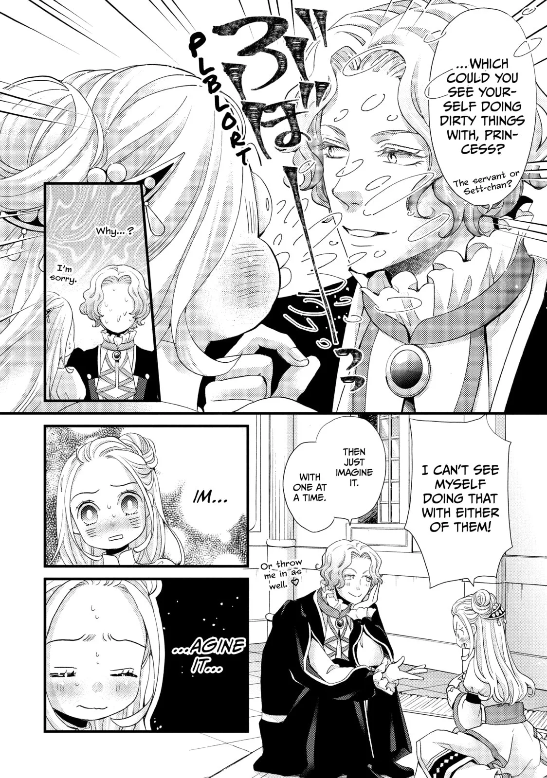 Nina The Starry Bride, chapter 35, page 18