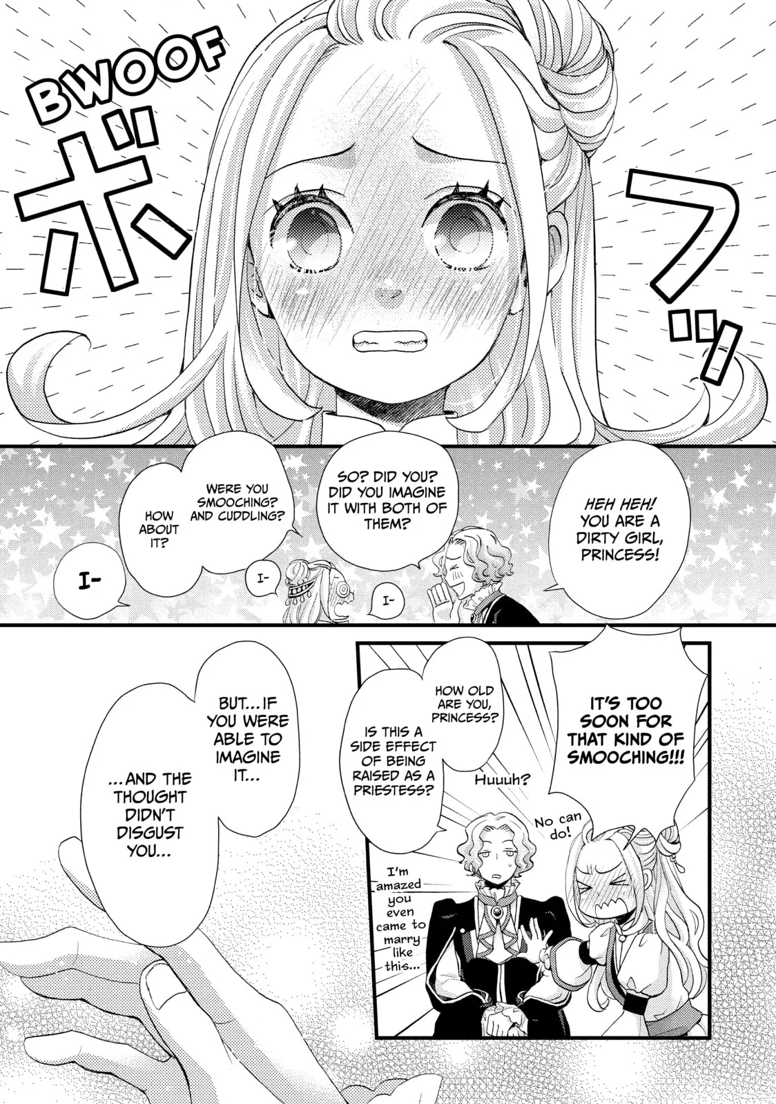Nina The Starry Bride, chapter 35, page 19