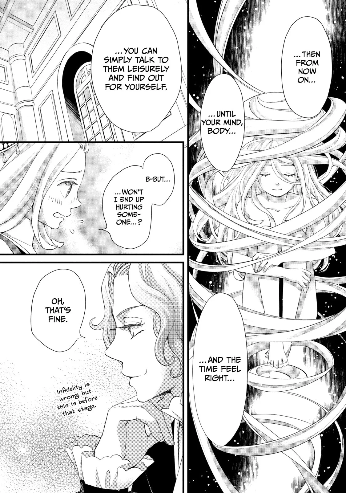 Nina The Starry Bride, chapter 35, page 20