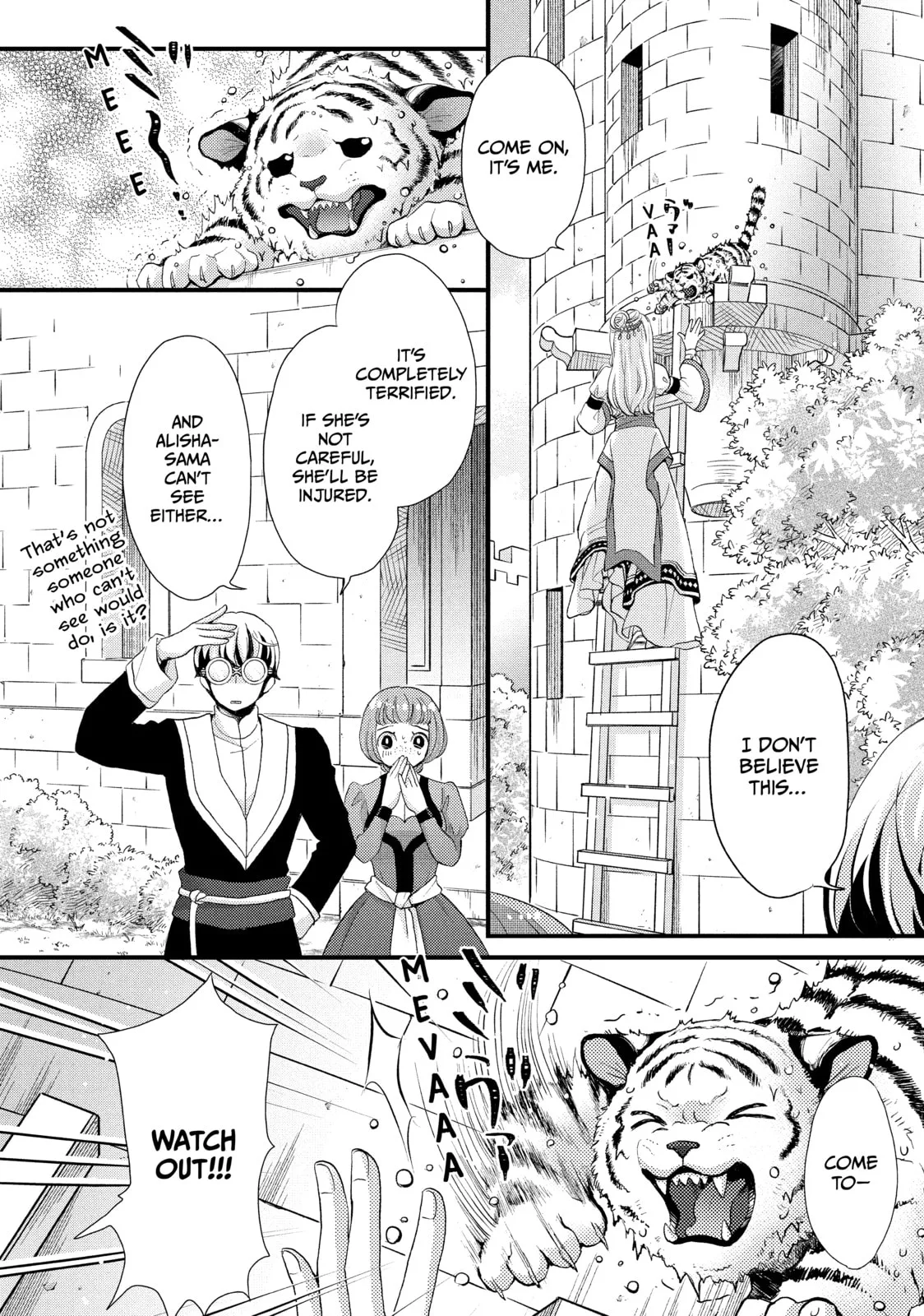 Nina The Starry Bride, chapter 35, page 24