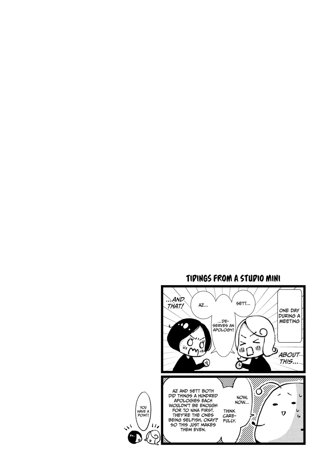 Nina The Starry Bride, chapter 35, page 39