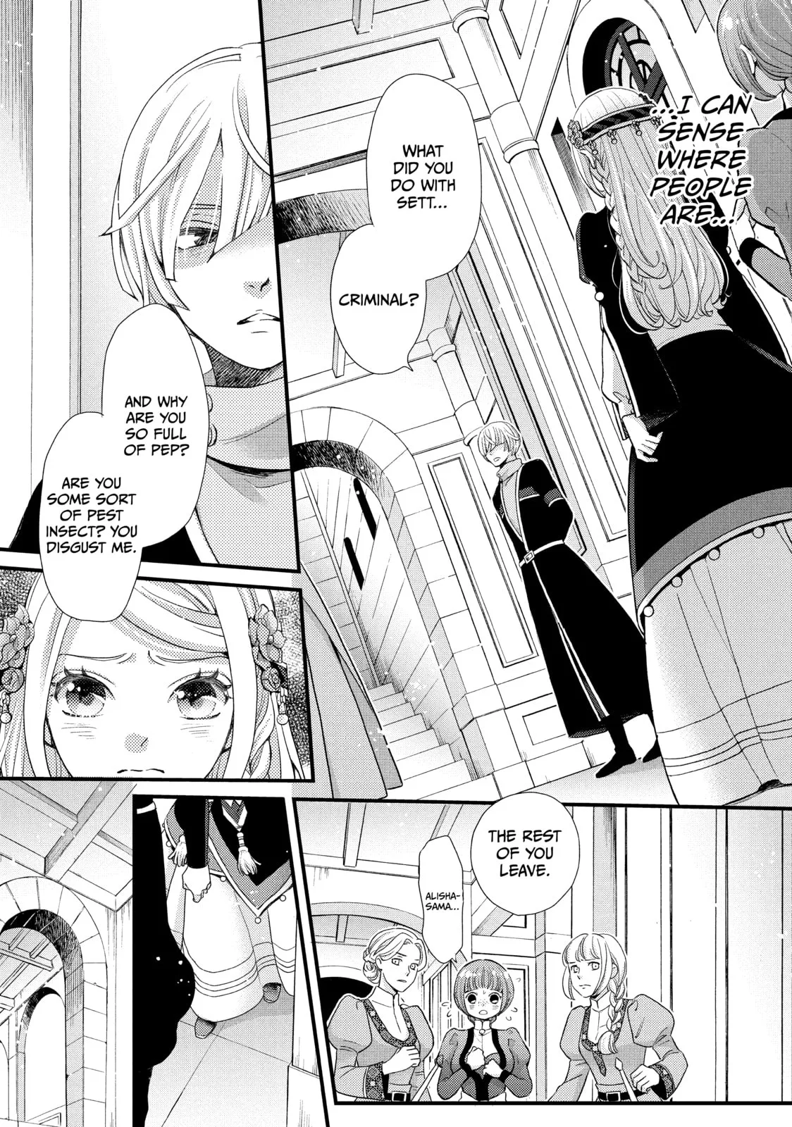 Nina The Starry Bride, chapter 36, page 10