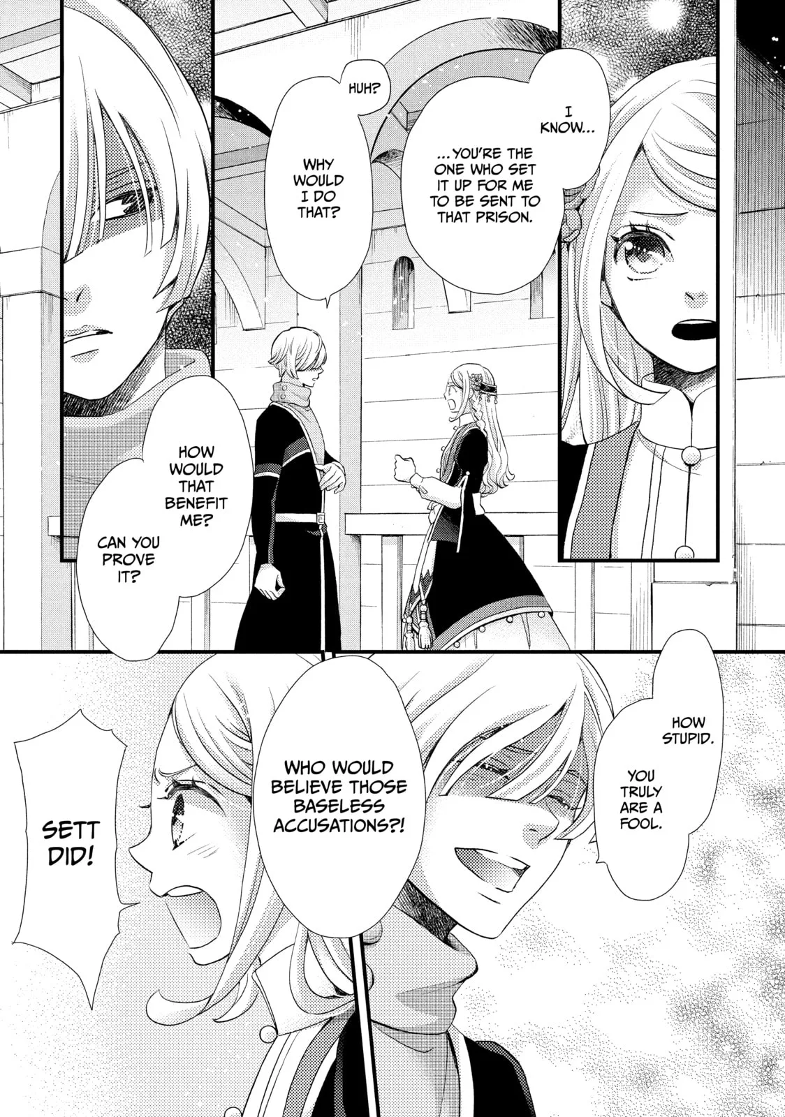 Nina The Starry Bride, chapter 36, page 11