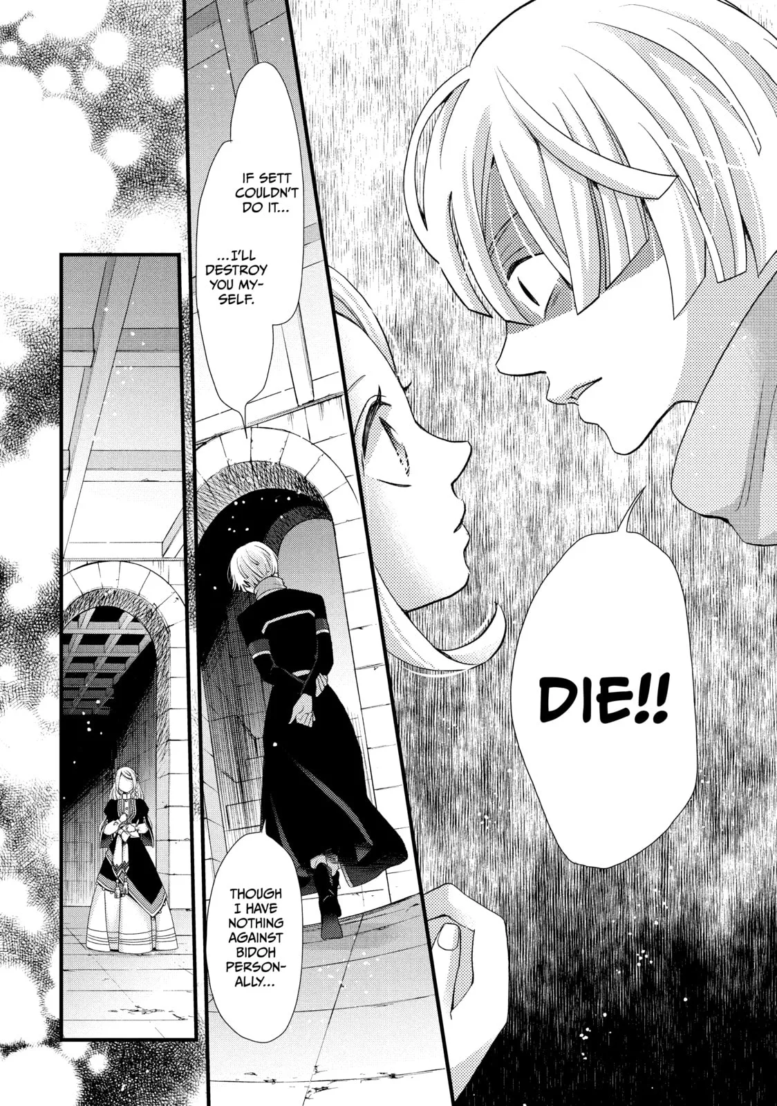 Nina The Starry Bride, chapter 36, page 13
