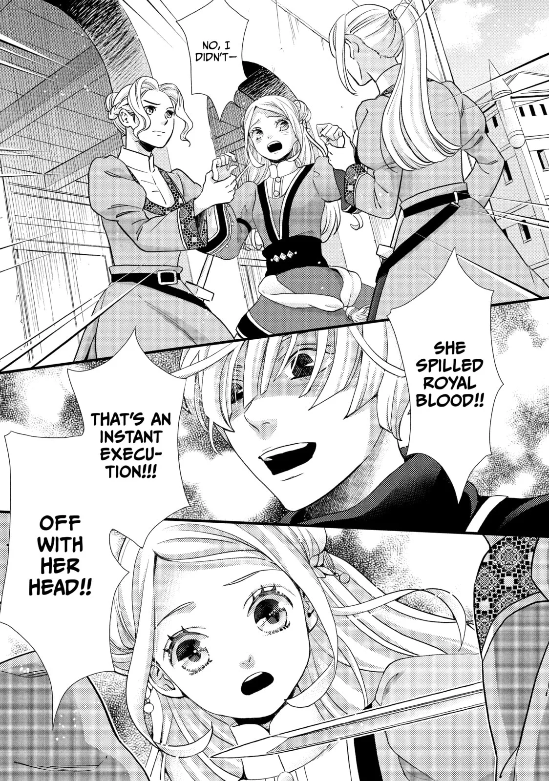Nina The Starry Bride, chapter 36, page 27