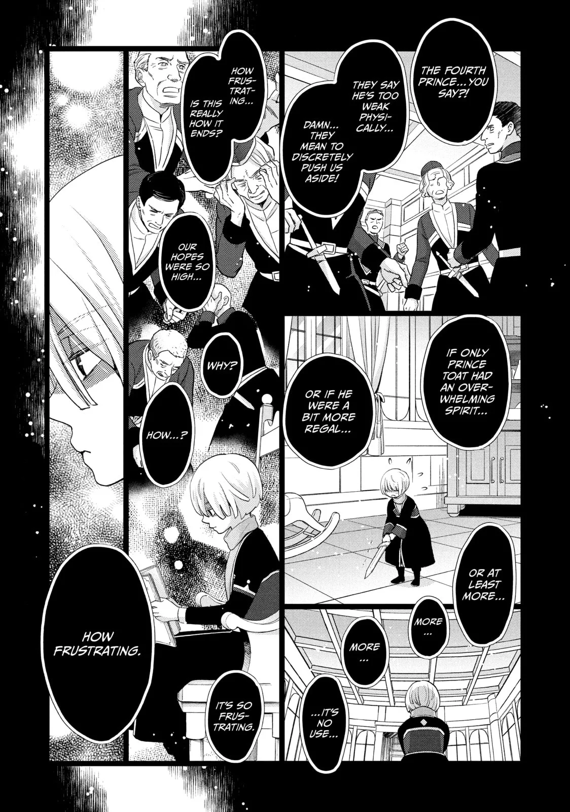 Nina The Starry Bride, chapter 36, page 34