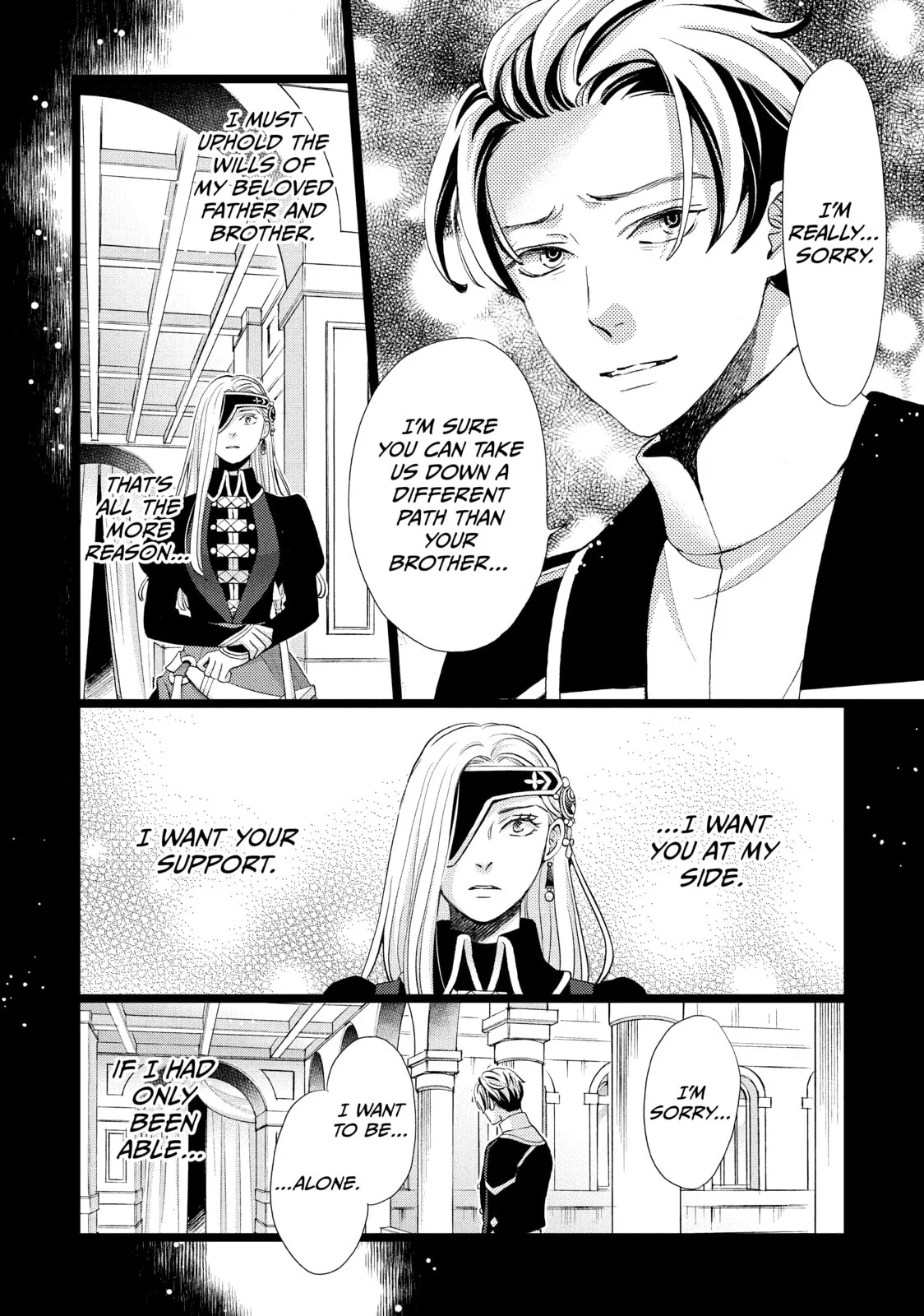 Nina The Starry Bride, chapter 37, page 6