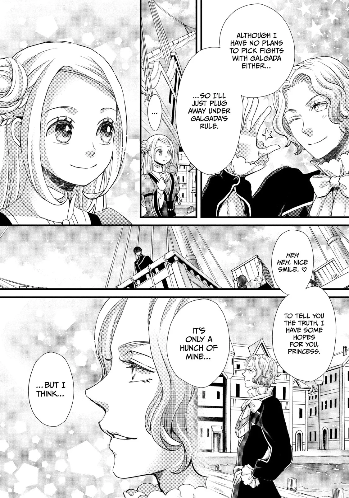 Nina The Starry Bride, chapter 37, page 27