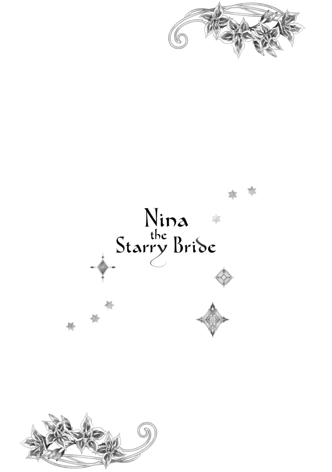 Nina The Starry Bride, chapter 37, page 38