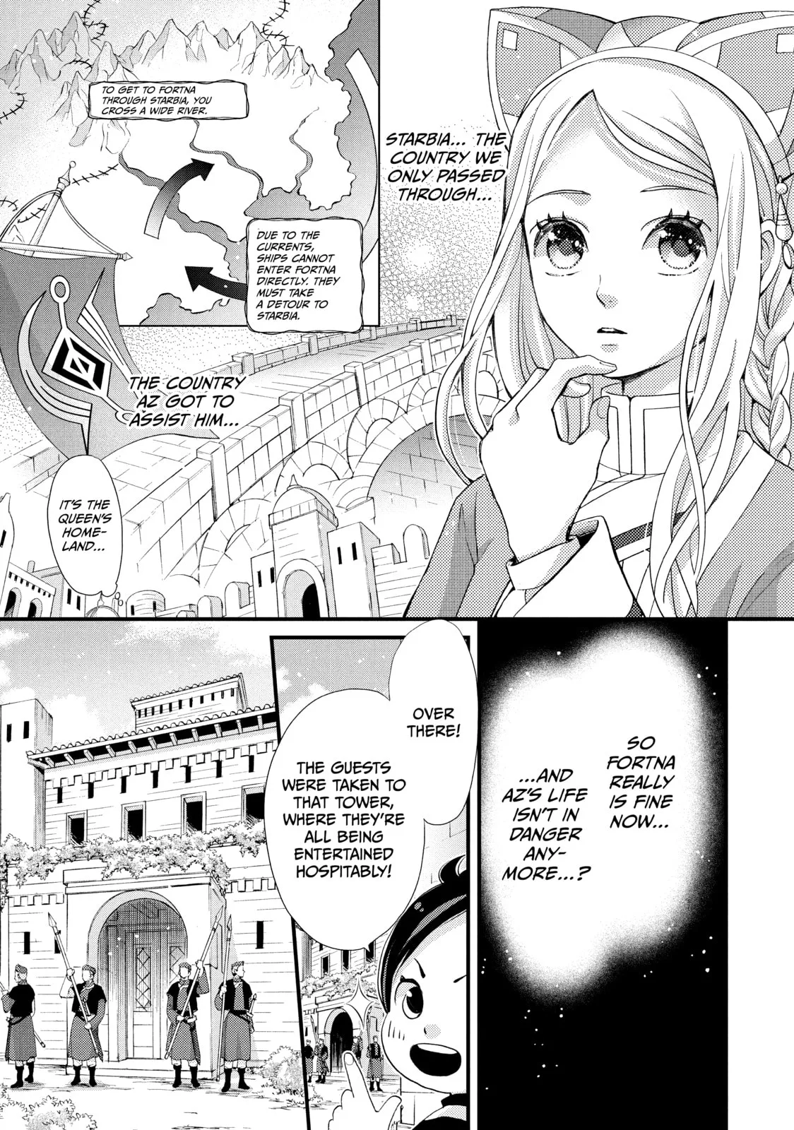 Nina The Starry Bride, chapter 38, page 8
