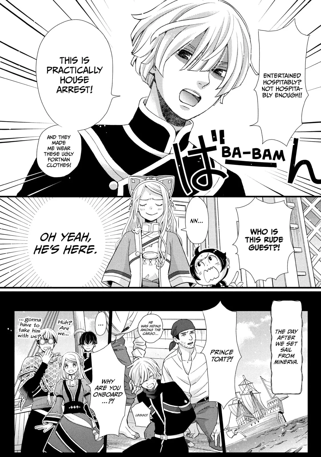 Nina The Starry Bride, chapter 38, page 9