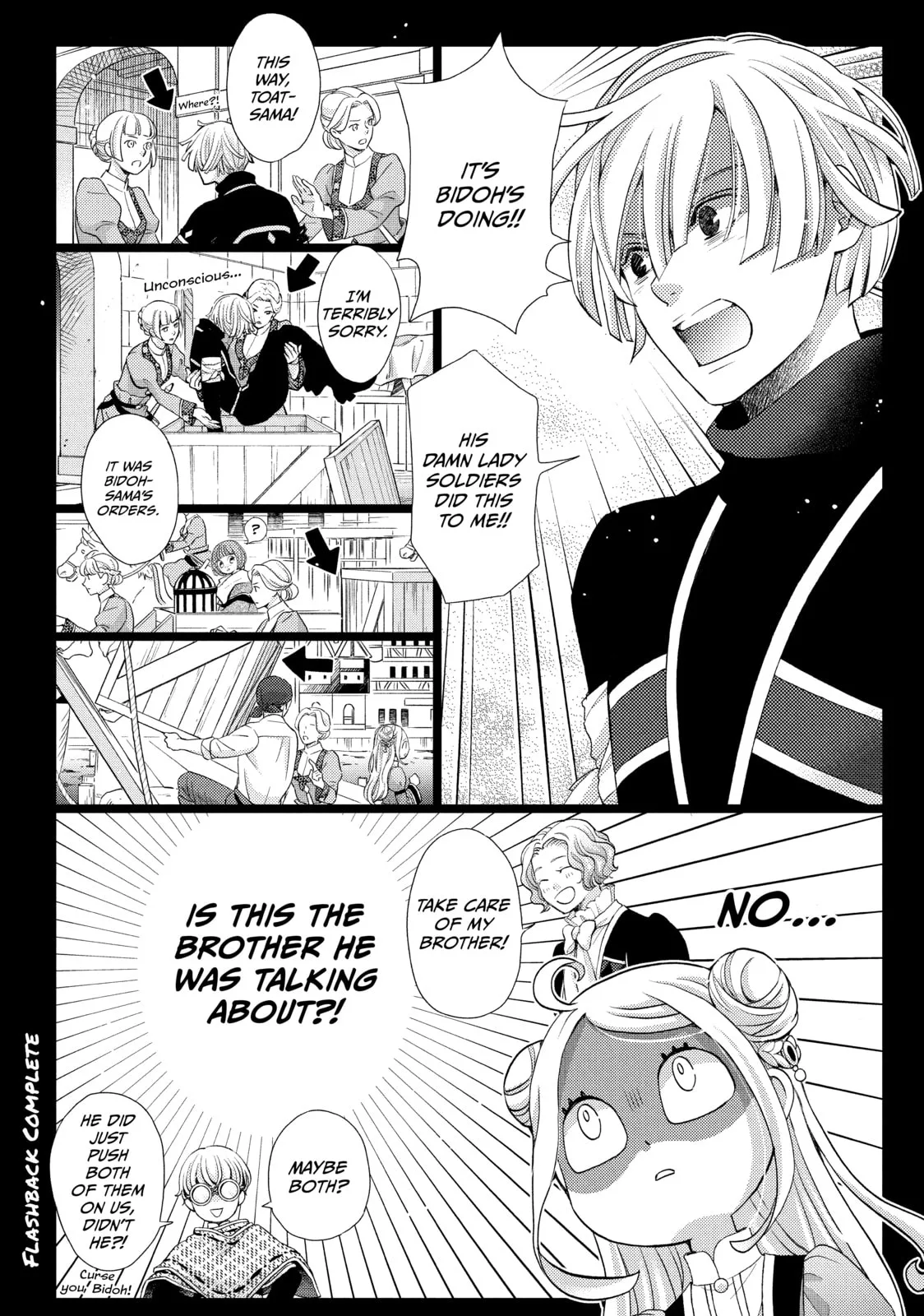 Nina The Starry Bride, chapter 38, page 10