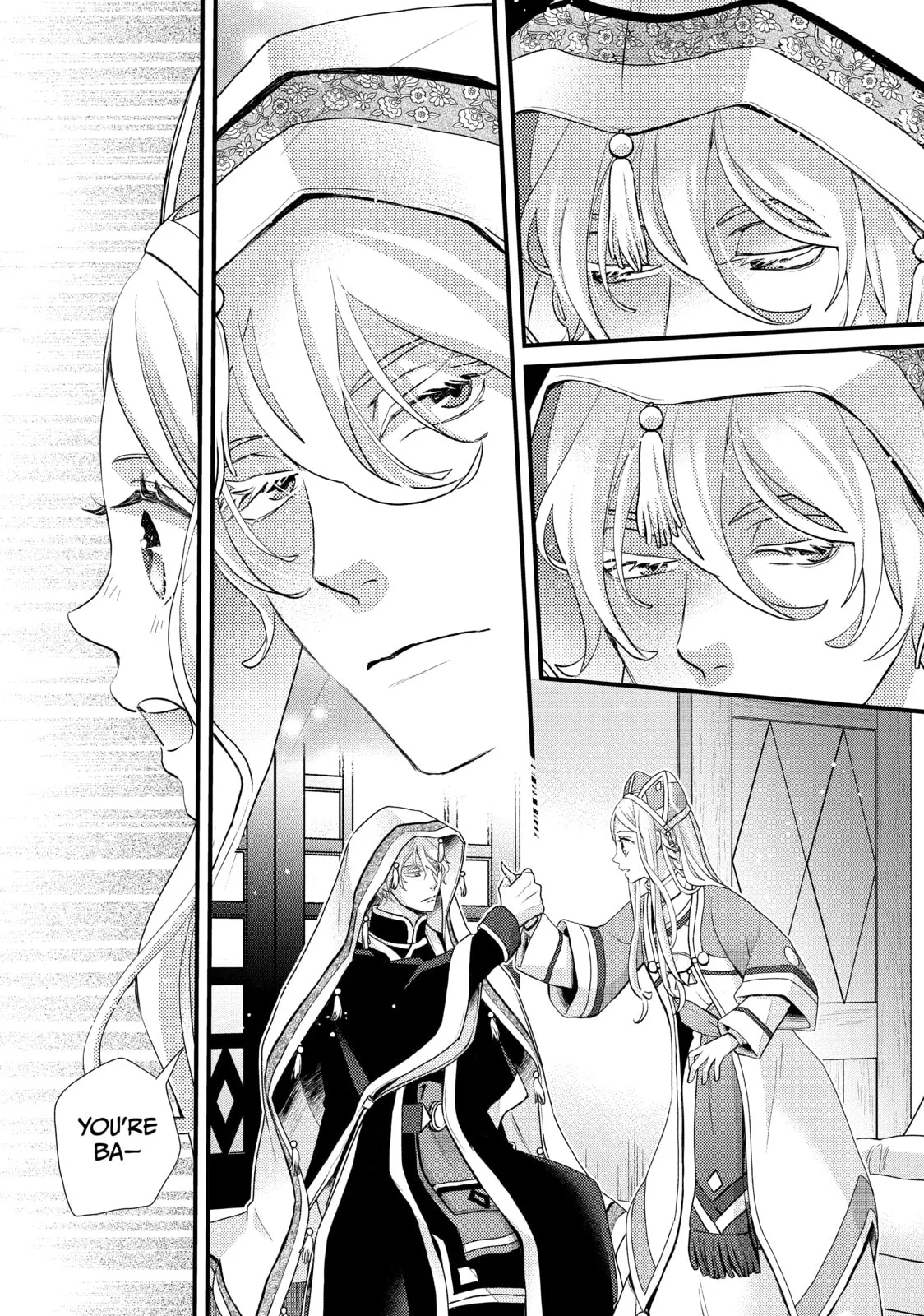 Nina The Starry Bride, chapter 38, page 15
