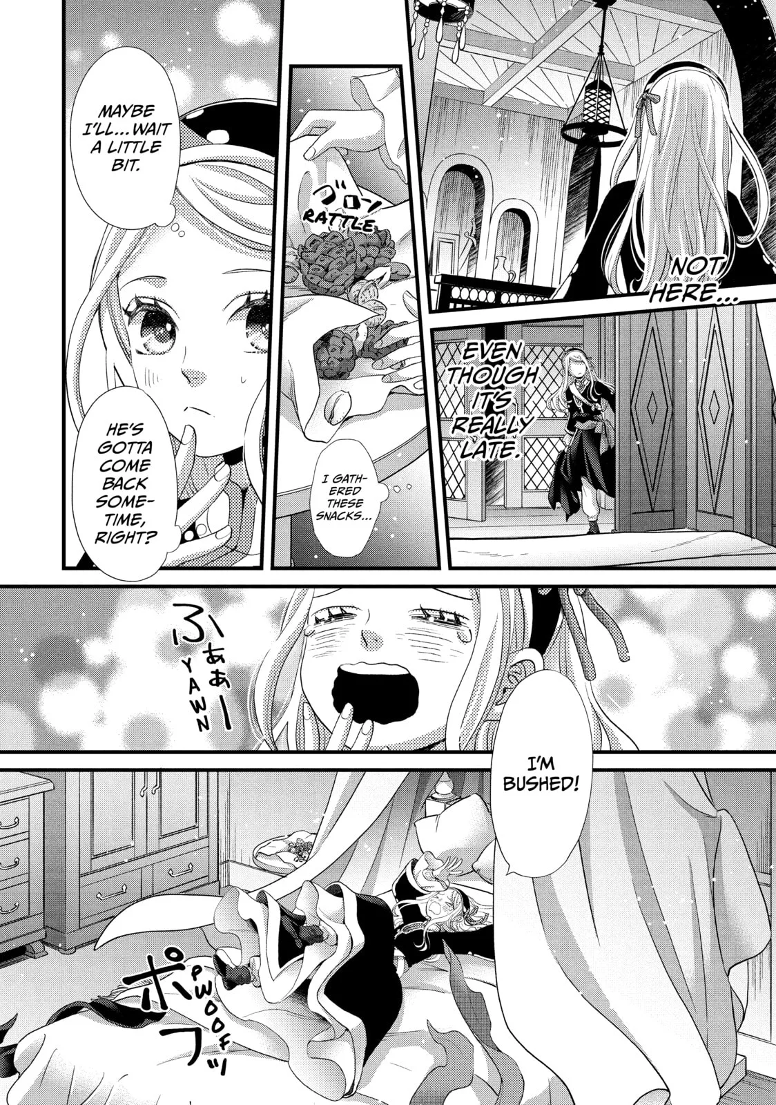 Nina The Starry Bride, chapter 38, page 23